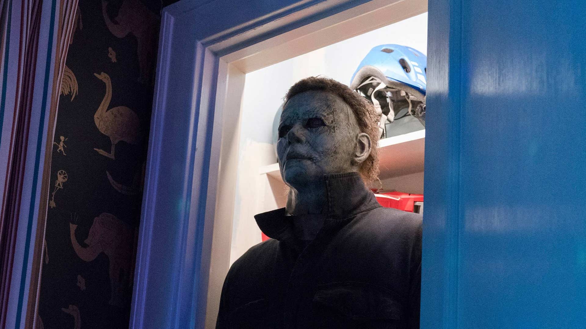 1920x1080 Halloween 2018 4k: Real or Fake?