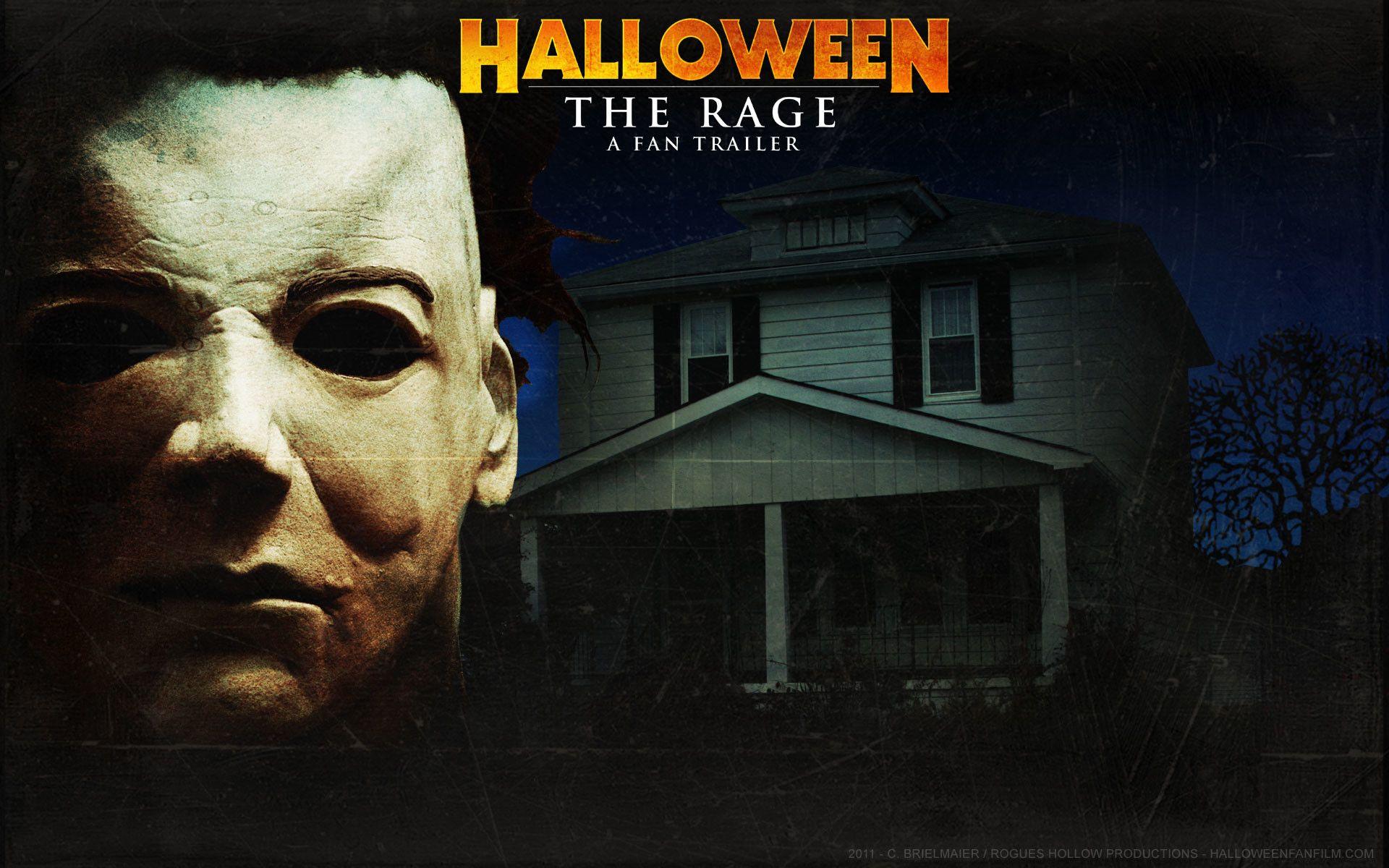 1920x1200 Halloween Movie Wallpaper Background
