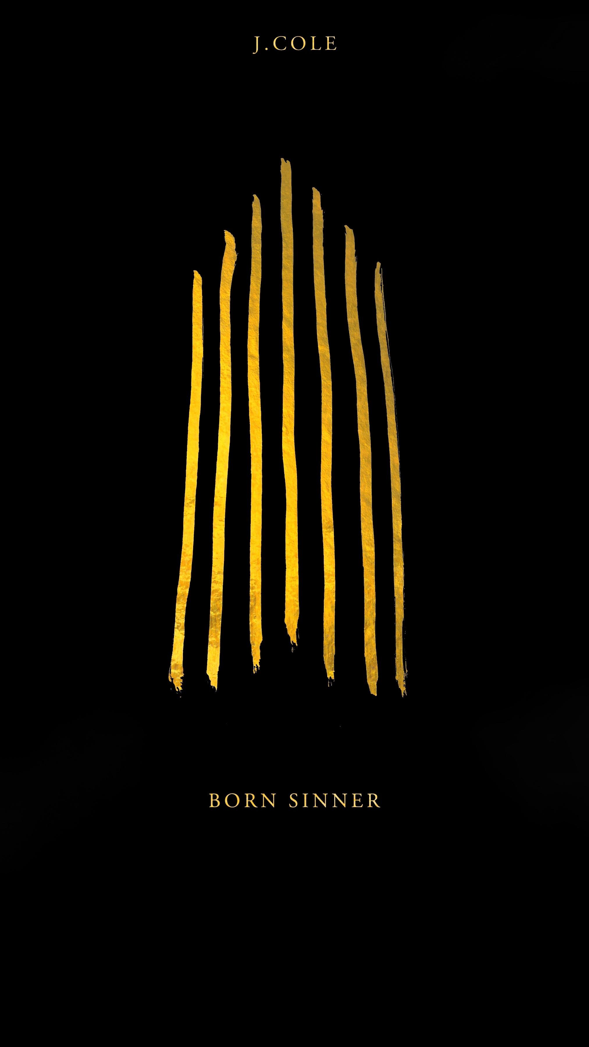 j cole born sinner album info