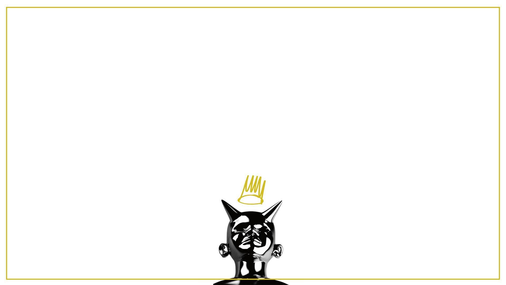 j cole trouble born sinner