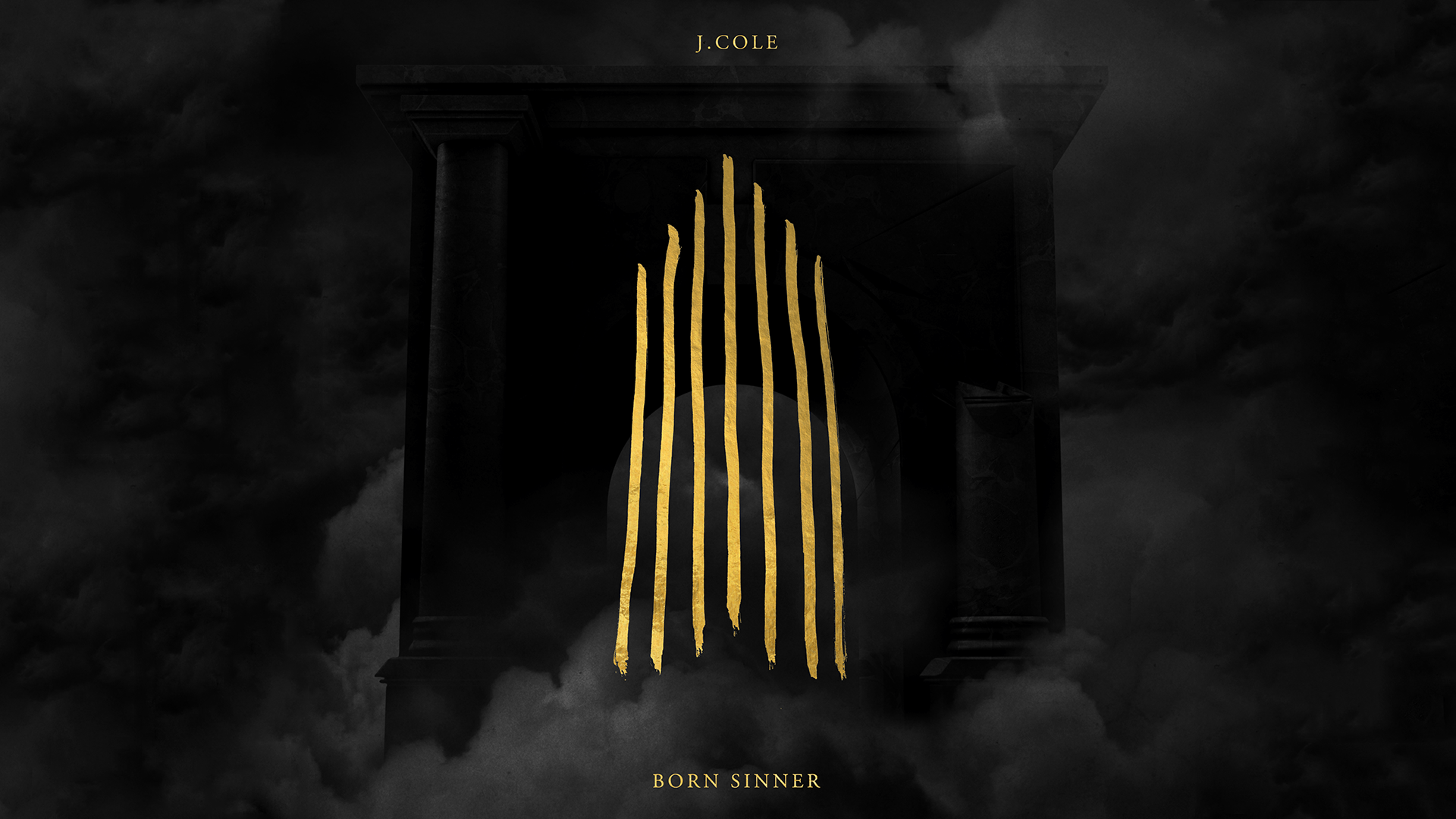 j cole born sinner album sales