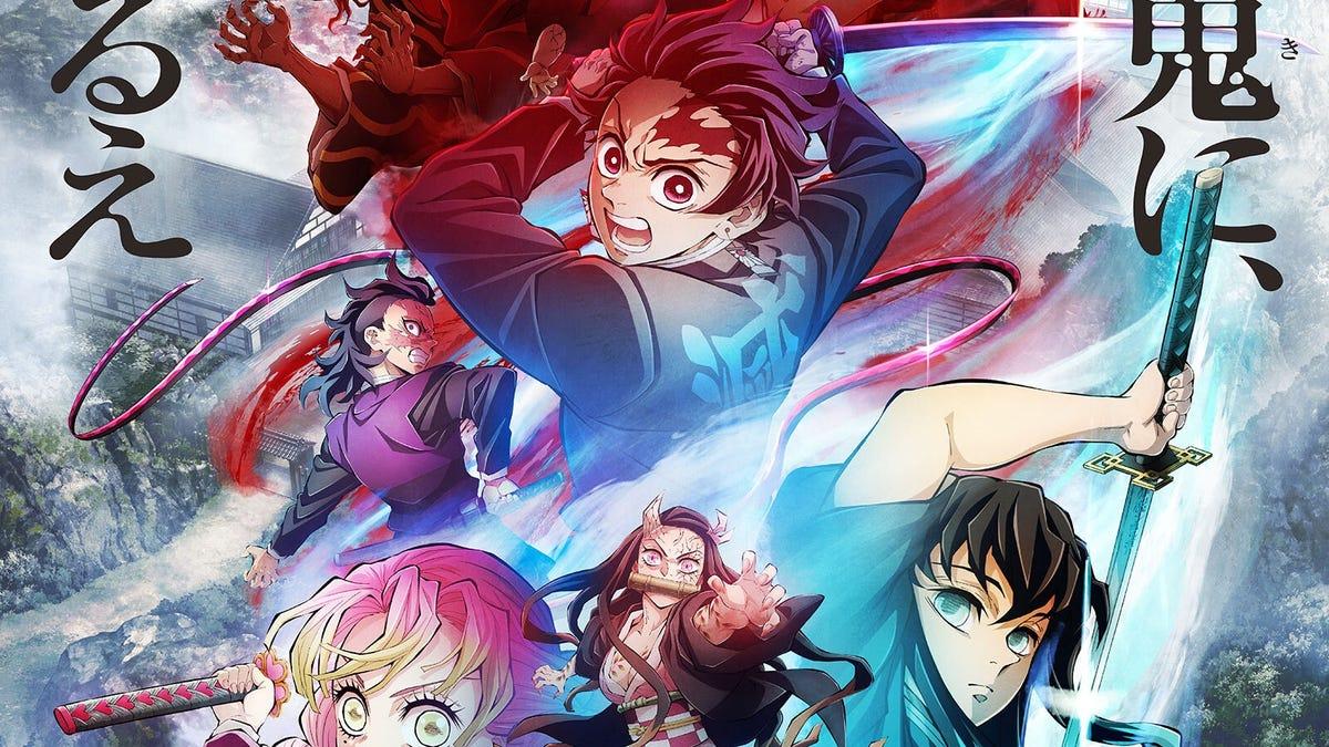 1200x675 Demon Slayer' Season 3: How to Watch Weekly From Anywhere