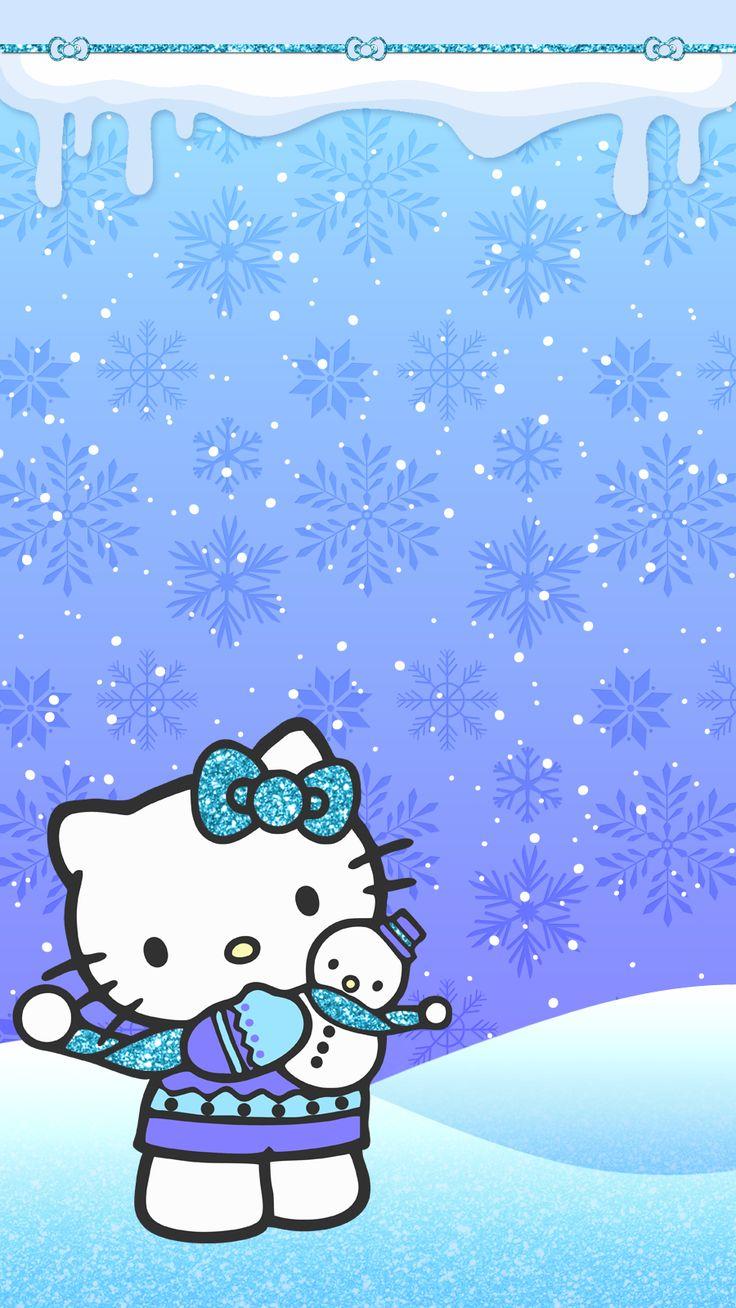 Winter Sanrio Wallpapers - Top Free Winter Sanrio Backgrounds