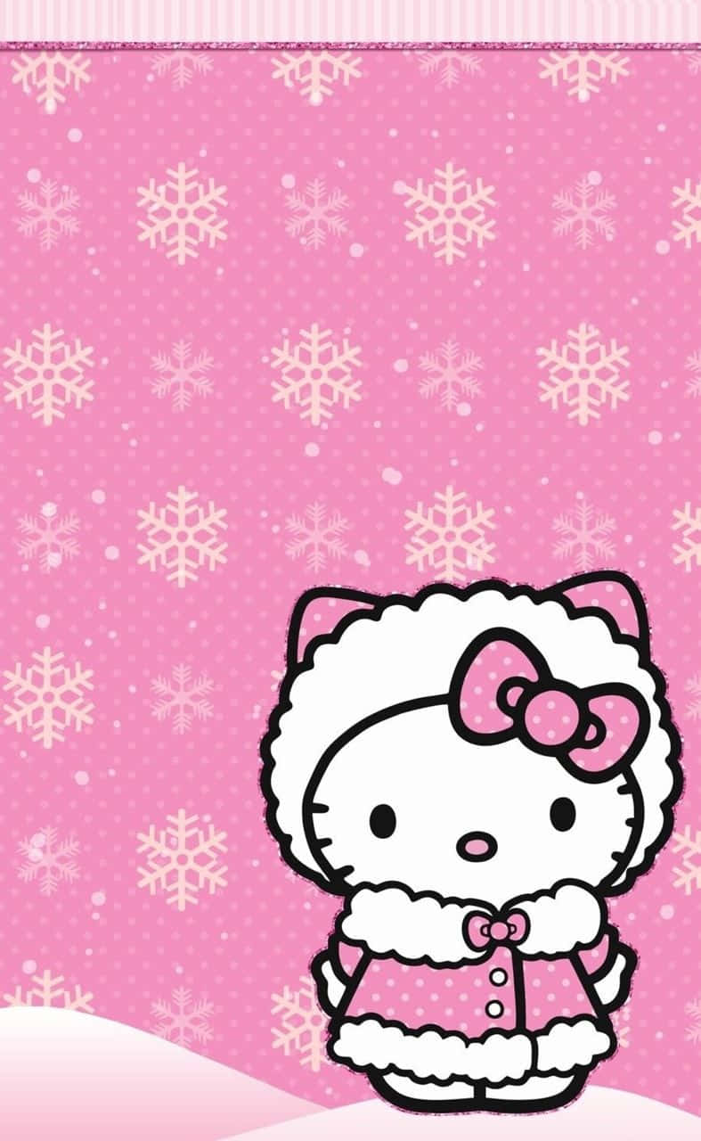 Winter Sanrio Wallpapers Top Free Winter Sanrio Backgrounds — free download