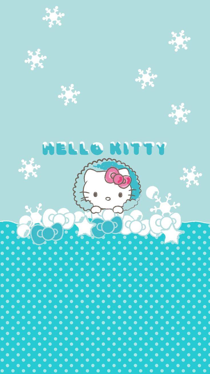 736x1308 Winter. Hello kitty picture, Hello kitty printables, Hello kitty clipart