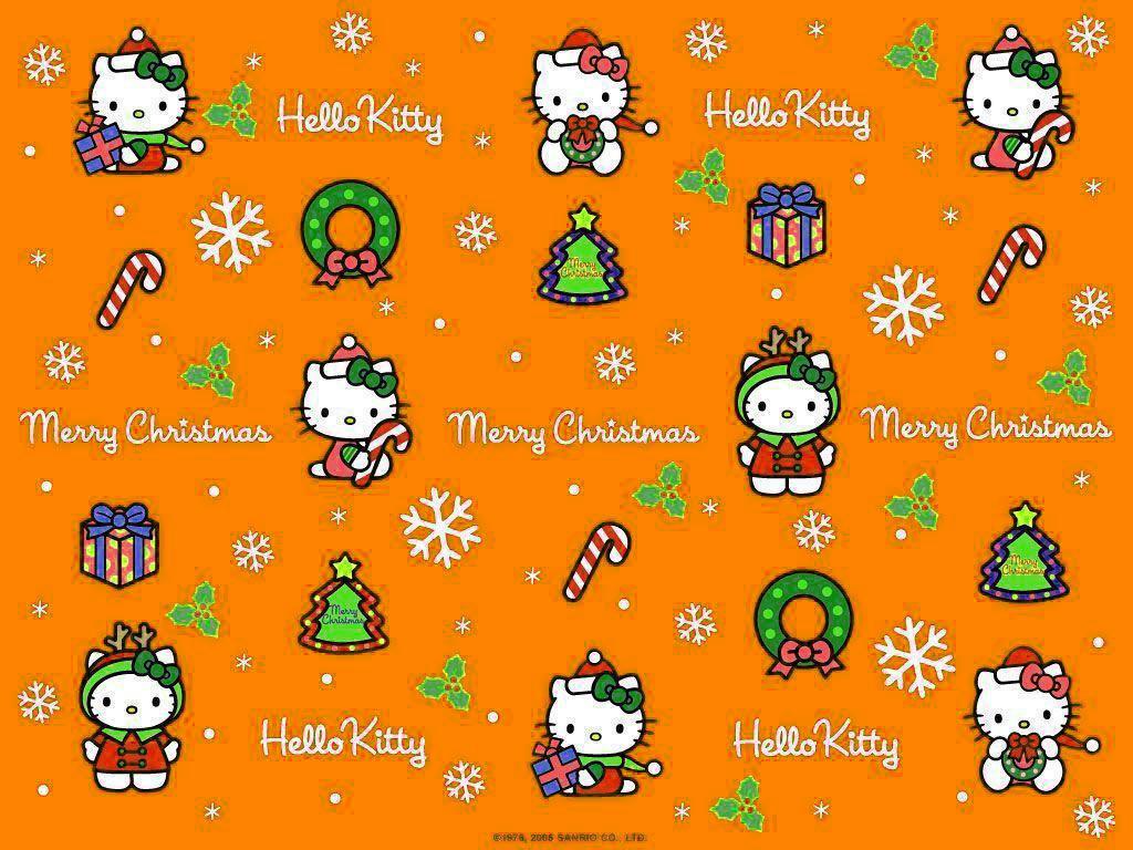 Winter Sanrio Wallpapers - Top Free Winter Sanrio Backgrounds ...