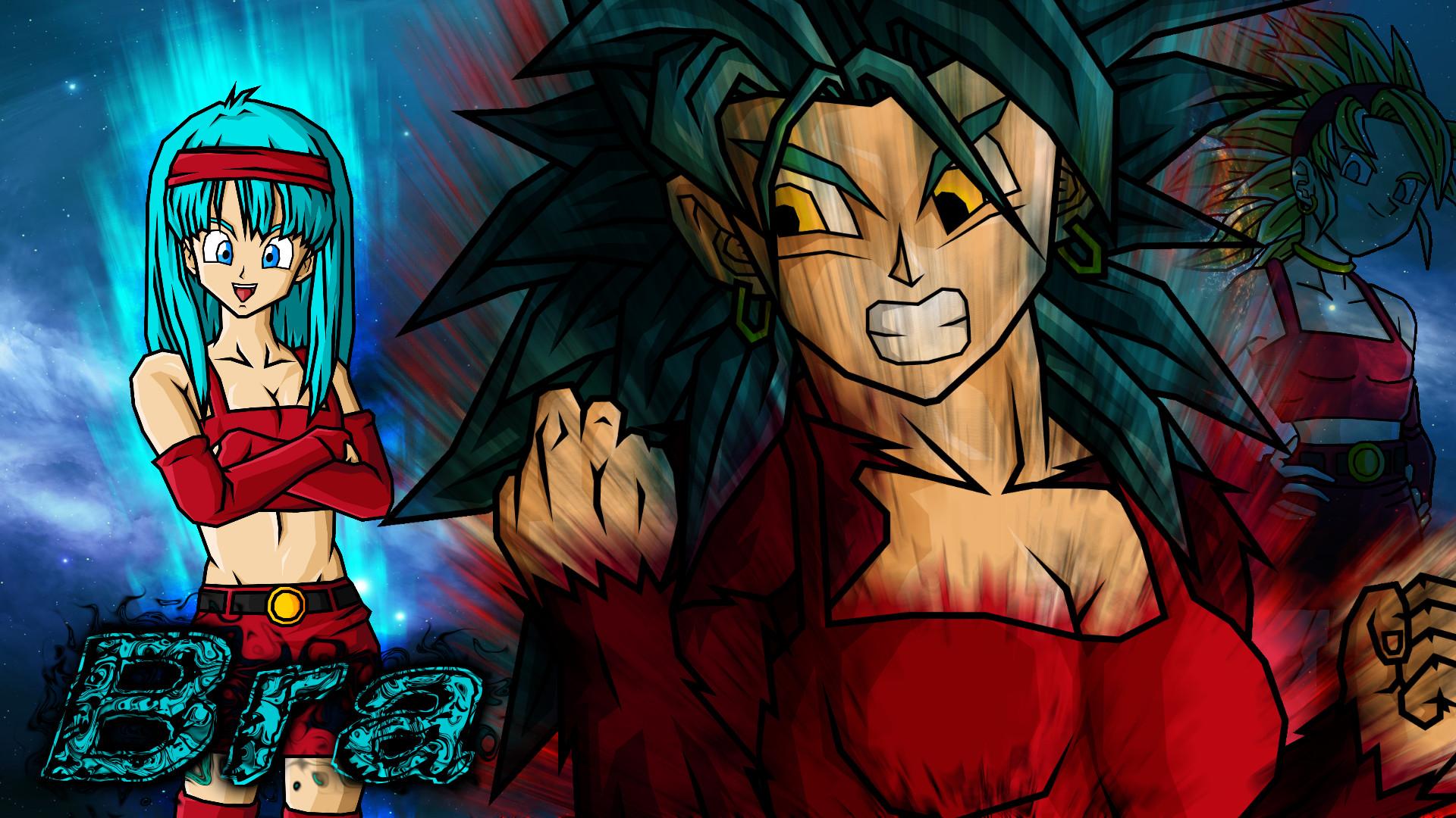 1920x1080 Wallpaper Nr 8 Dragonball GT Bra