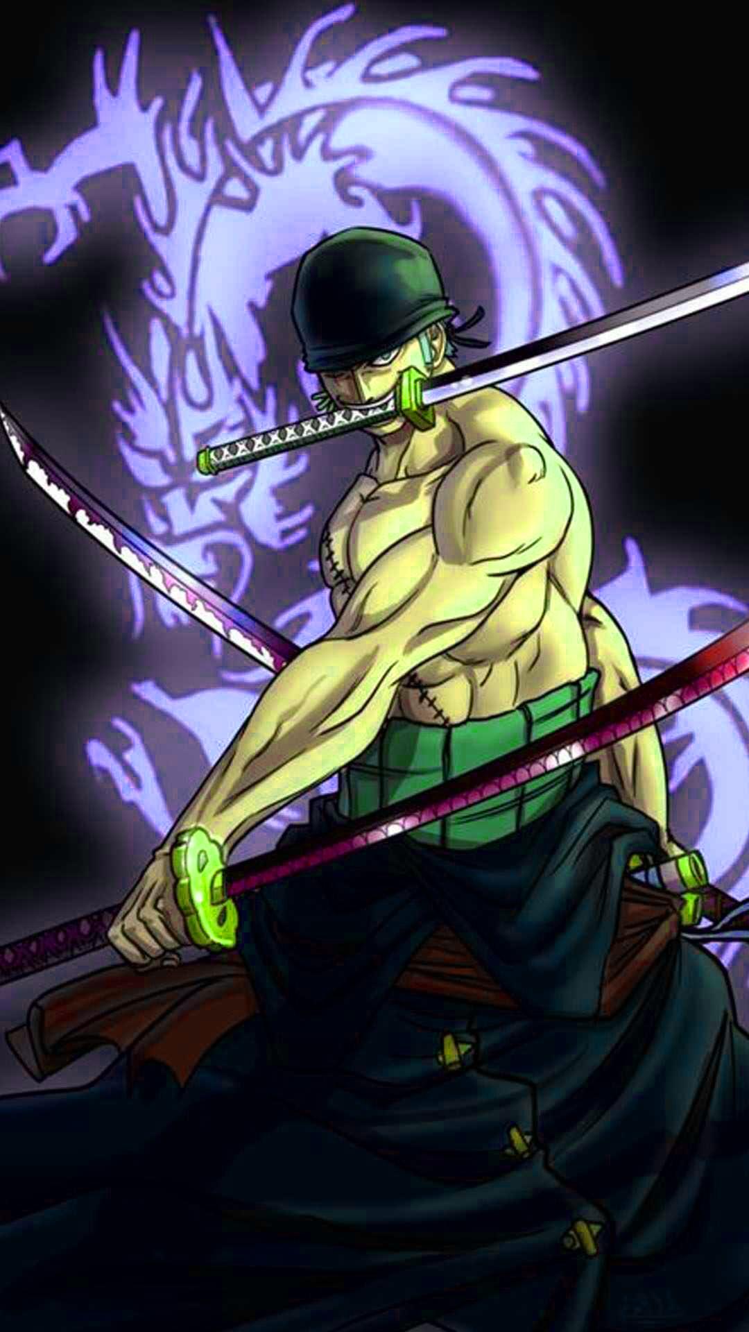 Zoro Portrait Wallpapers - Top Free Zoro Portrait Backgrounds ...