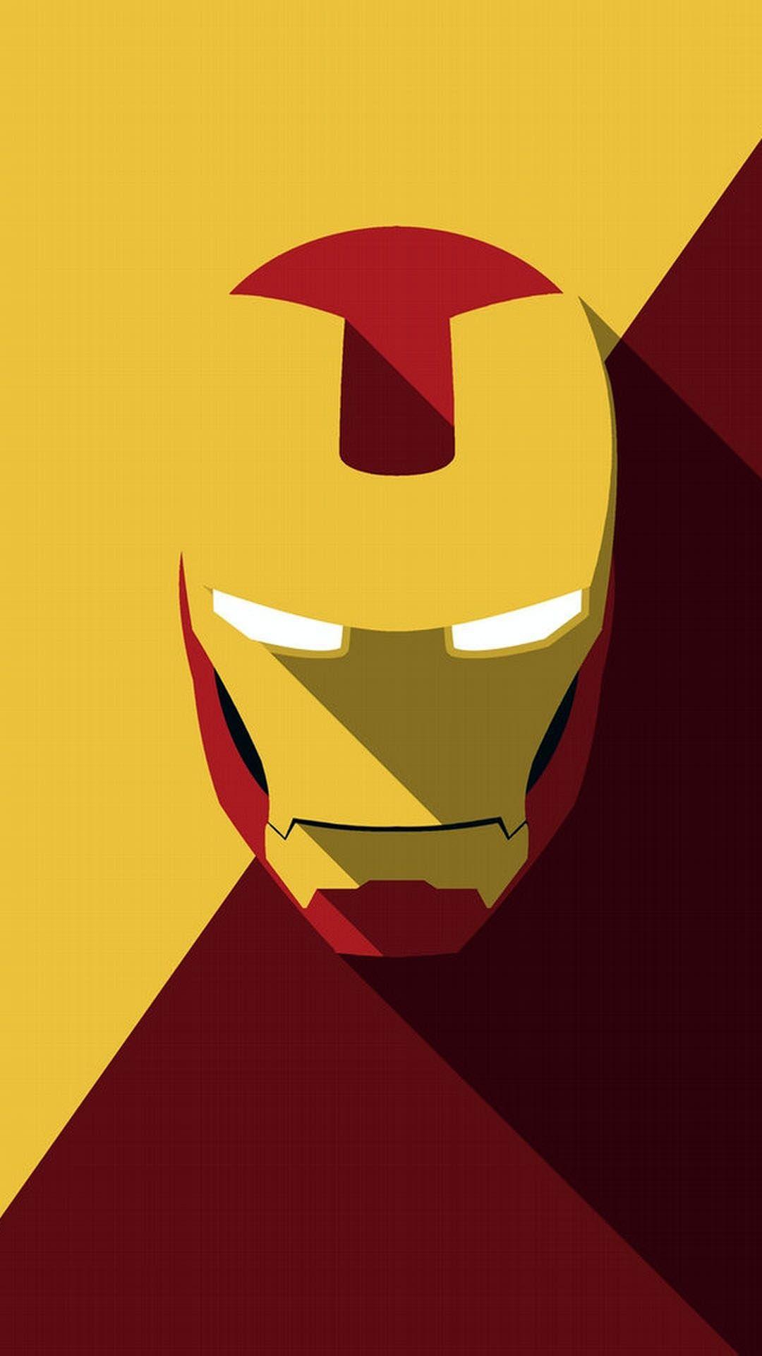 1080x1920 Hình nền iPhone đẹp nhất Iron Man 2019