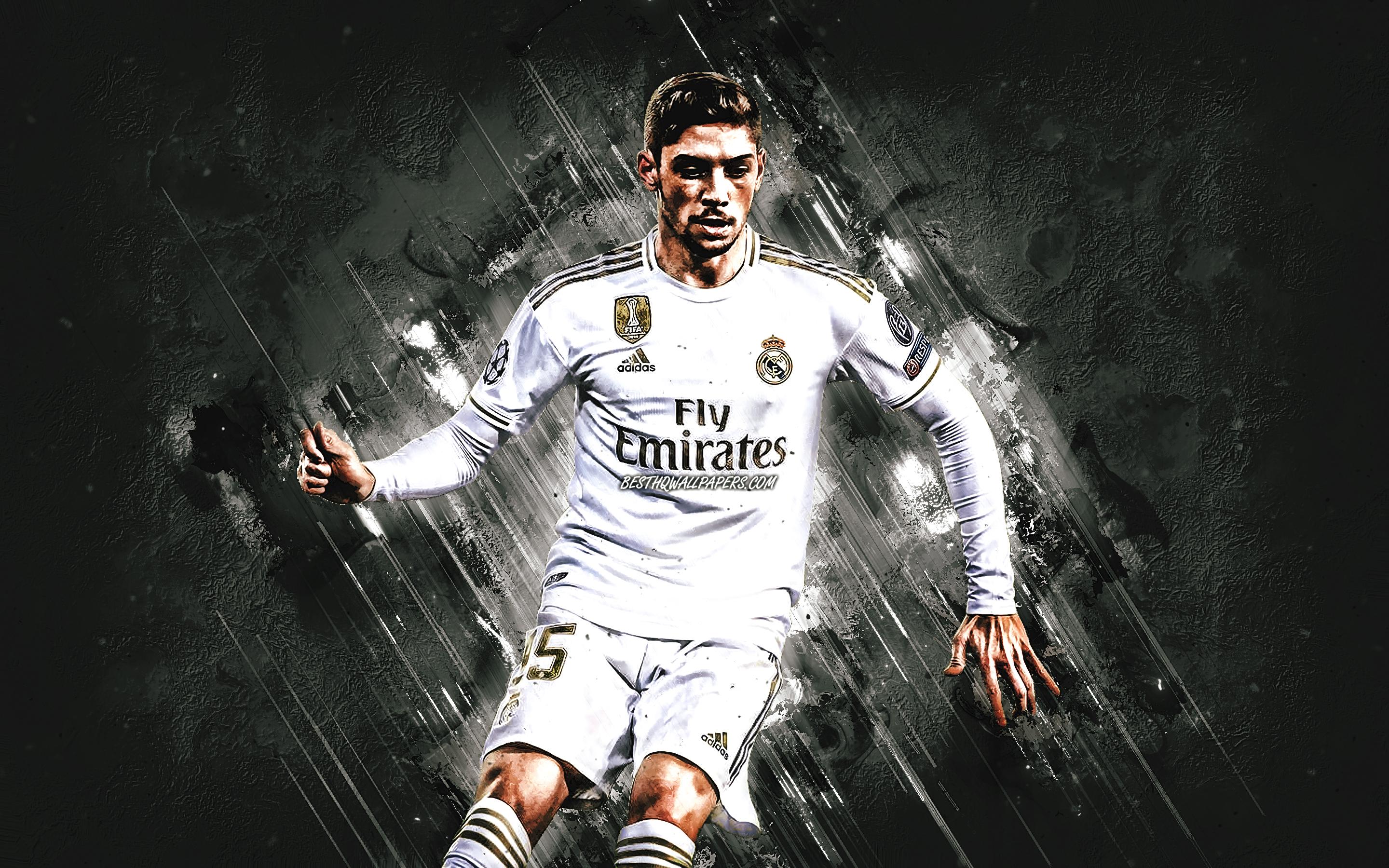 2880x1800 Federico Valverde Real Madrid Wallpaper