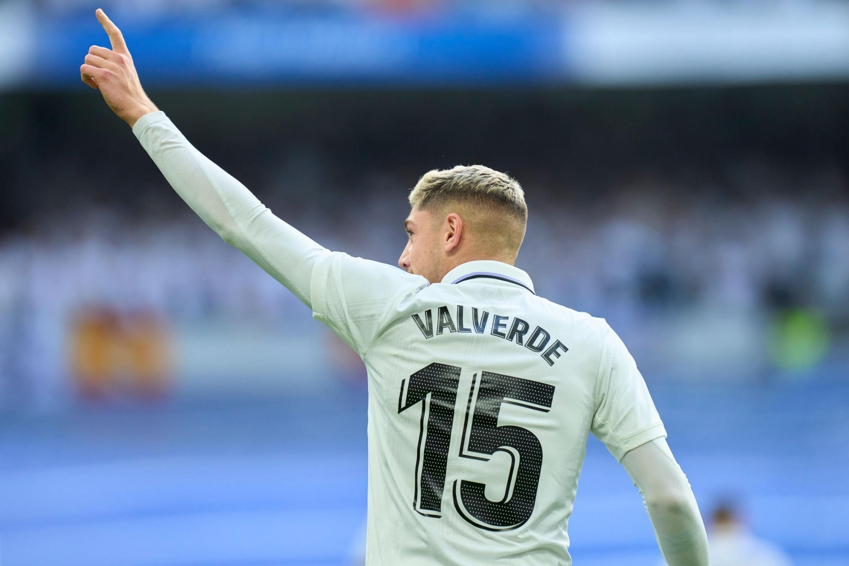 2867x1910 Sports Federico Valverde HD Wallpaper