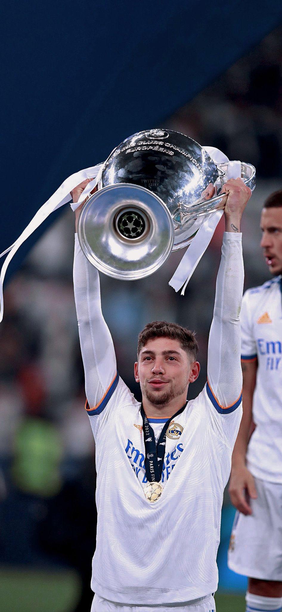 946x2048 Valverde 2023 Wallpaper