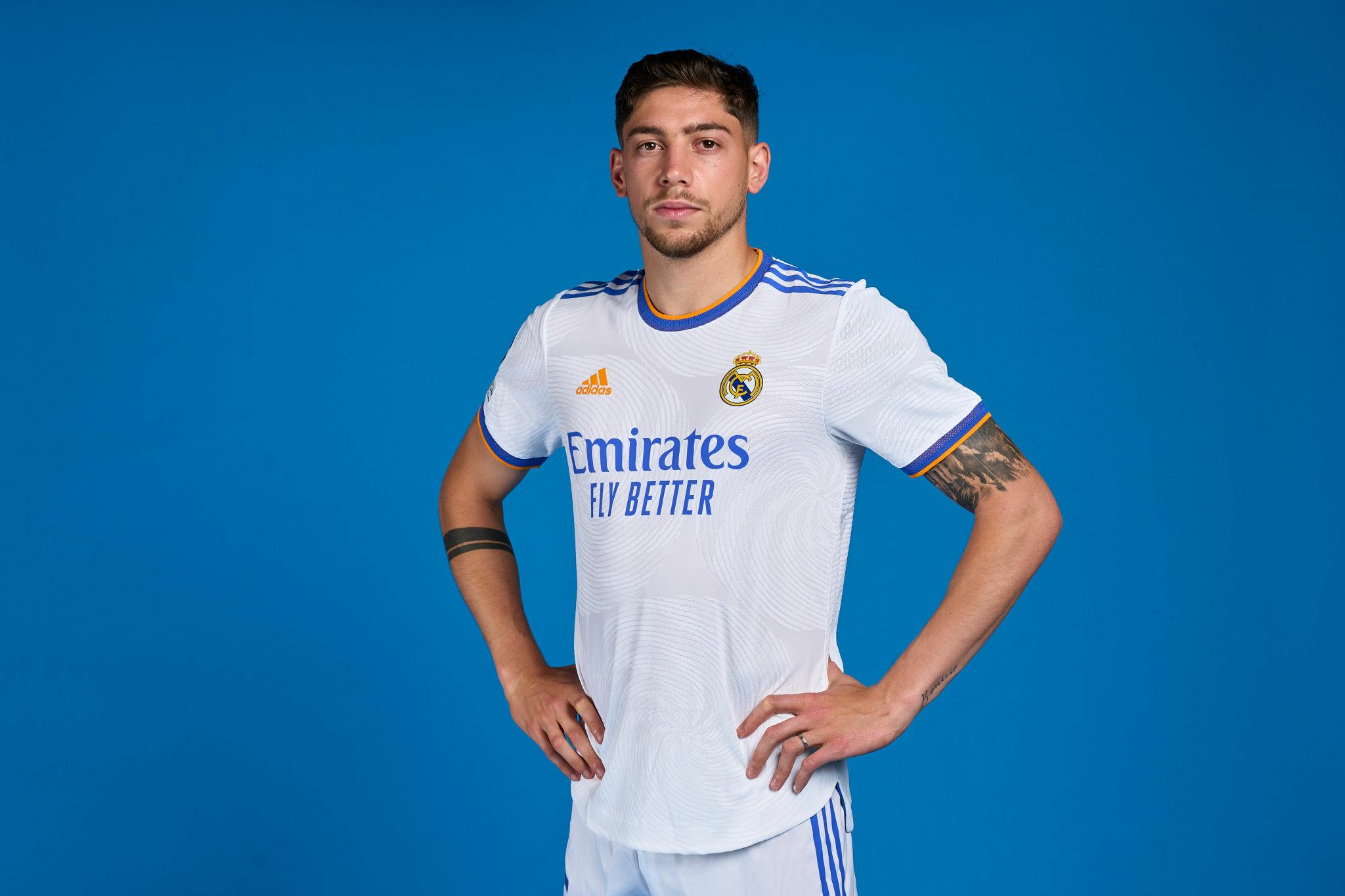 2048x1365 Federico Valverde HD Football Player Wallpaper, HD Sports 4K Wallpaper, Image and Background