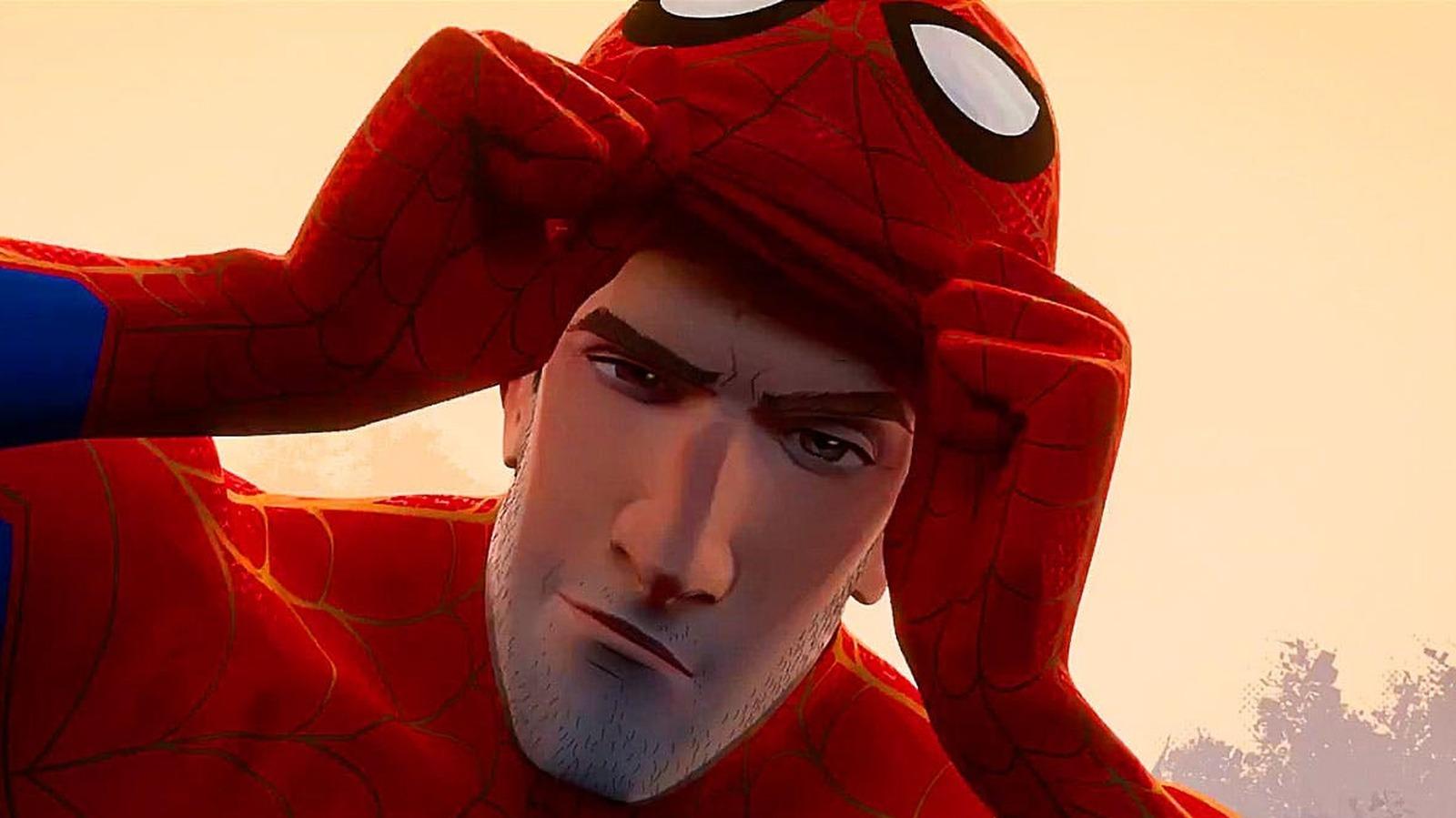 1600x899 Marvel Theory Claims Adam Scott Is Playing Peter B. Parker Spider Man From 2018's Spider Man: Into The Spider Verse