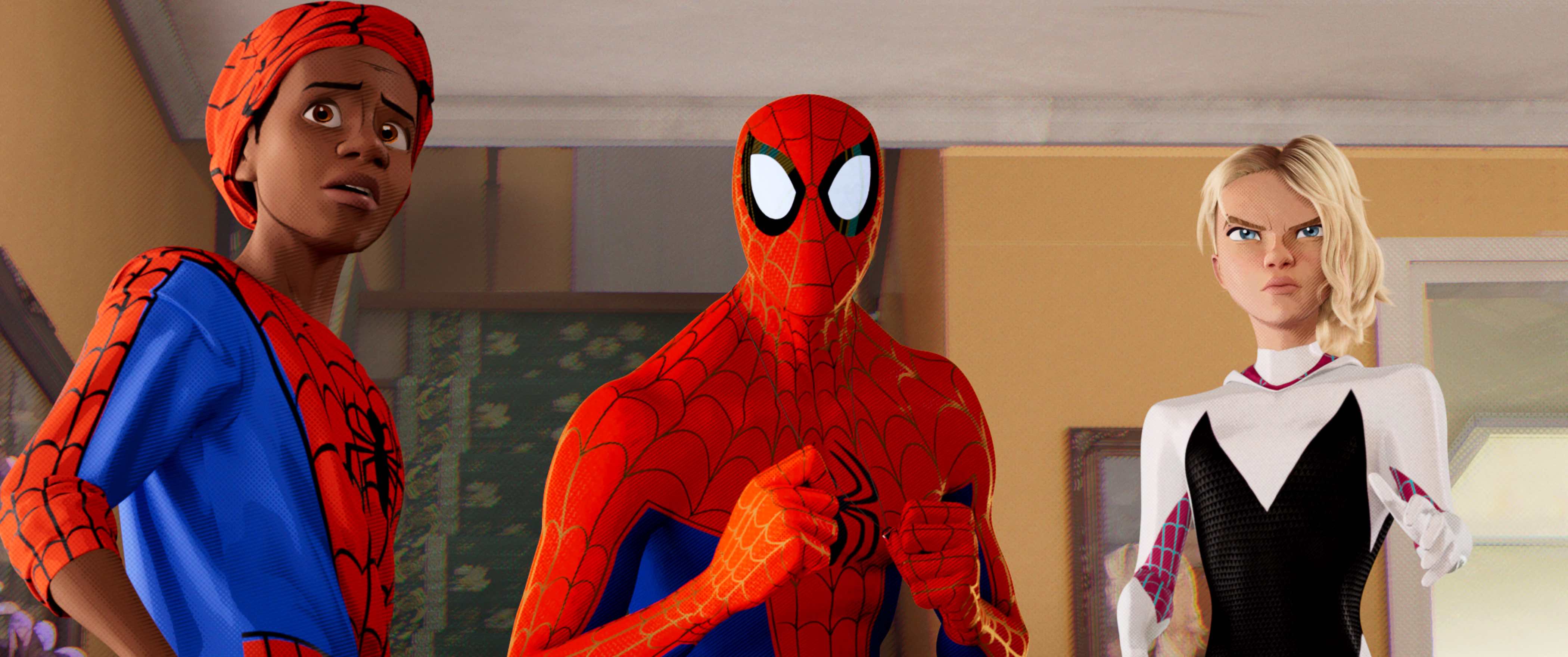 The Dark Side Of Peter B. Parker - 7xmpcwc