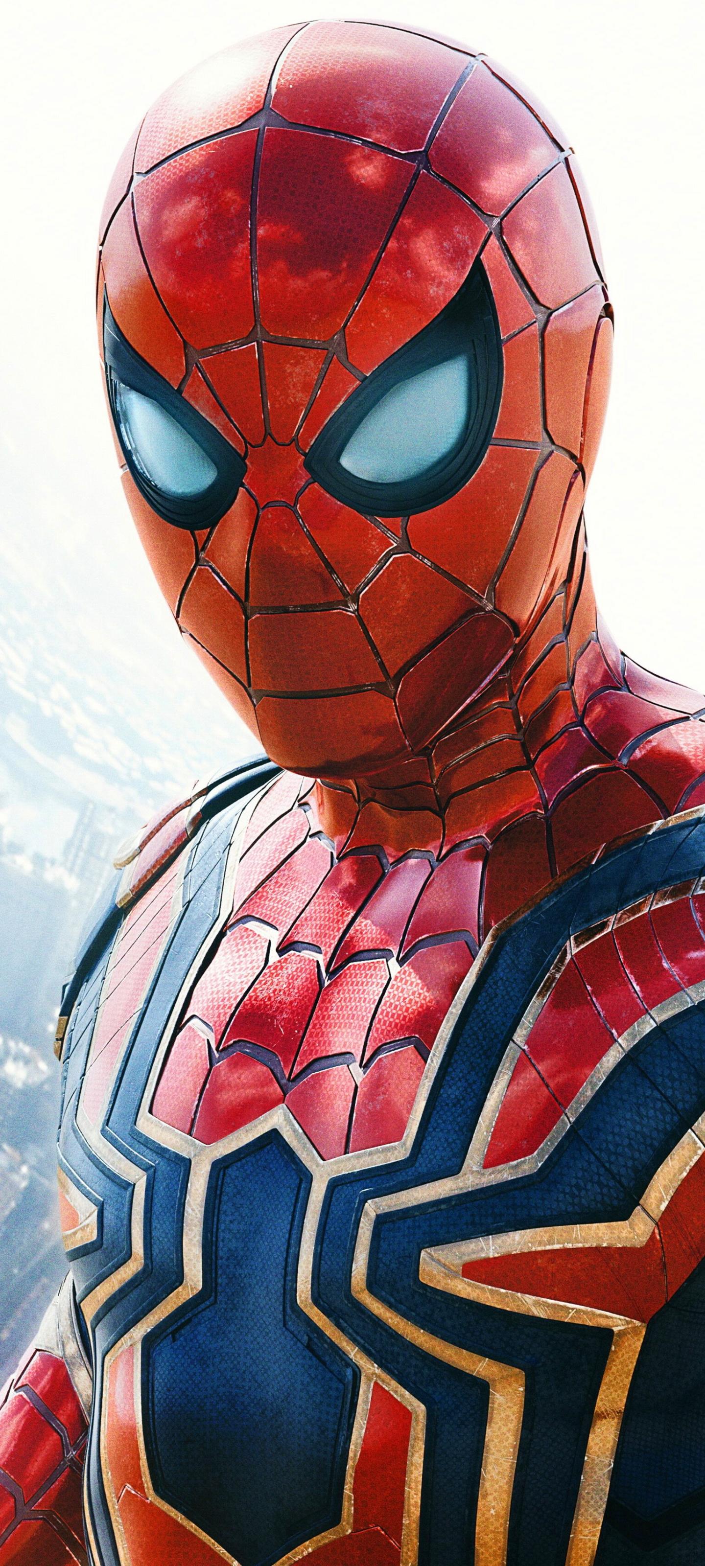 1440x3200 Mobile wallpaper: Spider Man, Movie, Peter Parker, Spider Man: No Way Home, 1188454 download the picture for free
