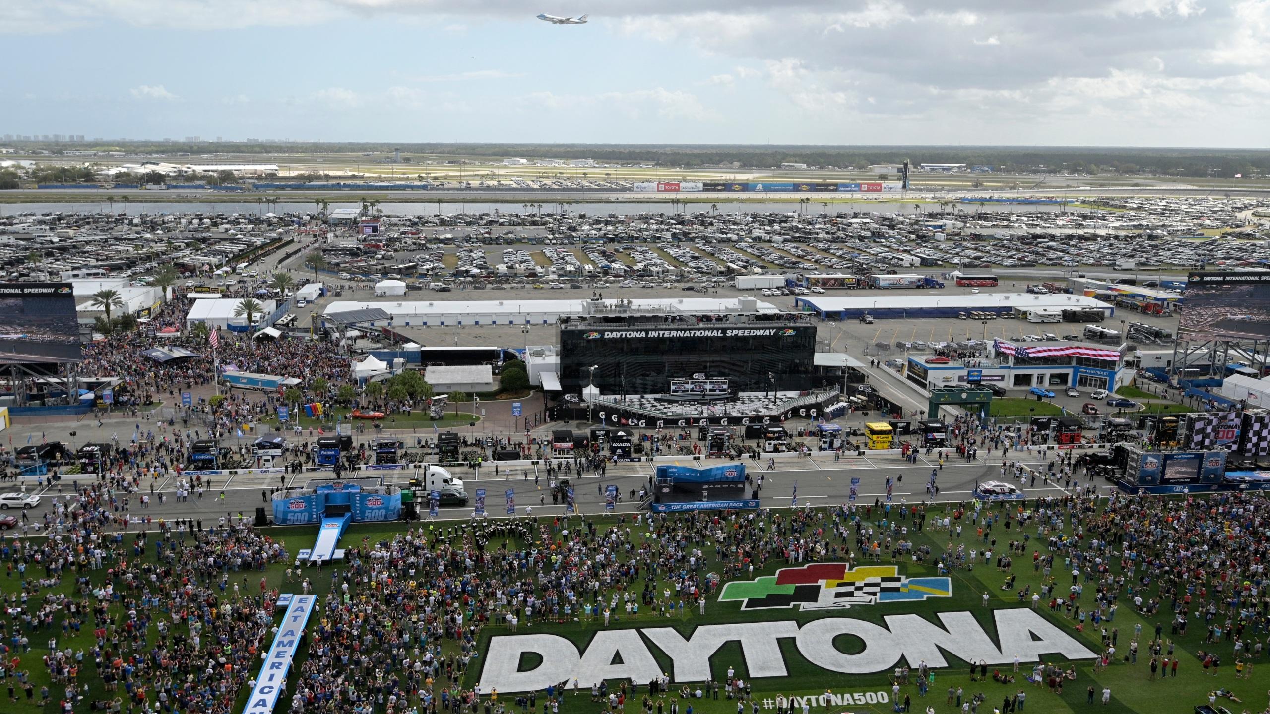 Daytona International Speedway Wallpapers - Top Free Daytona ...