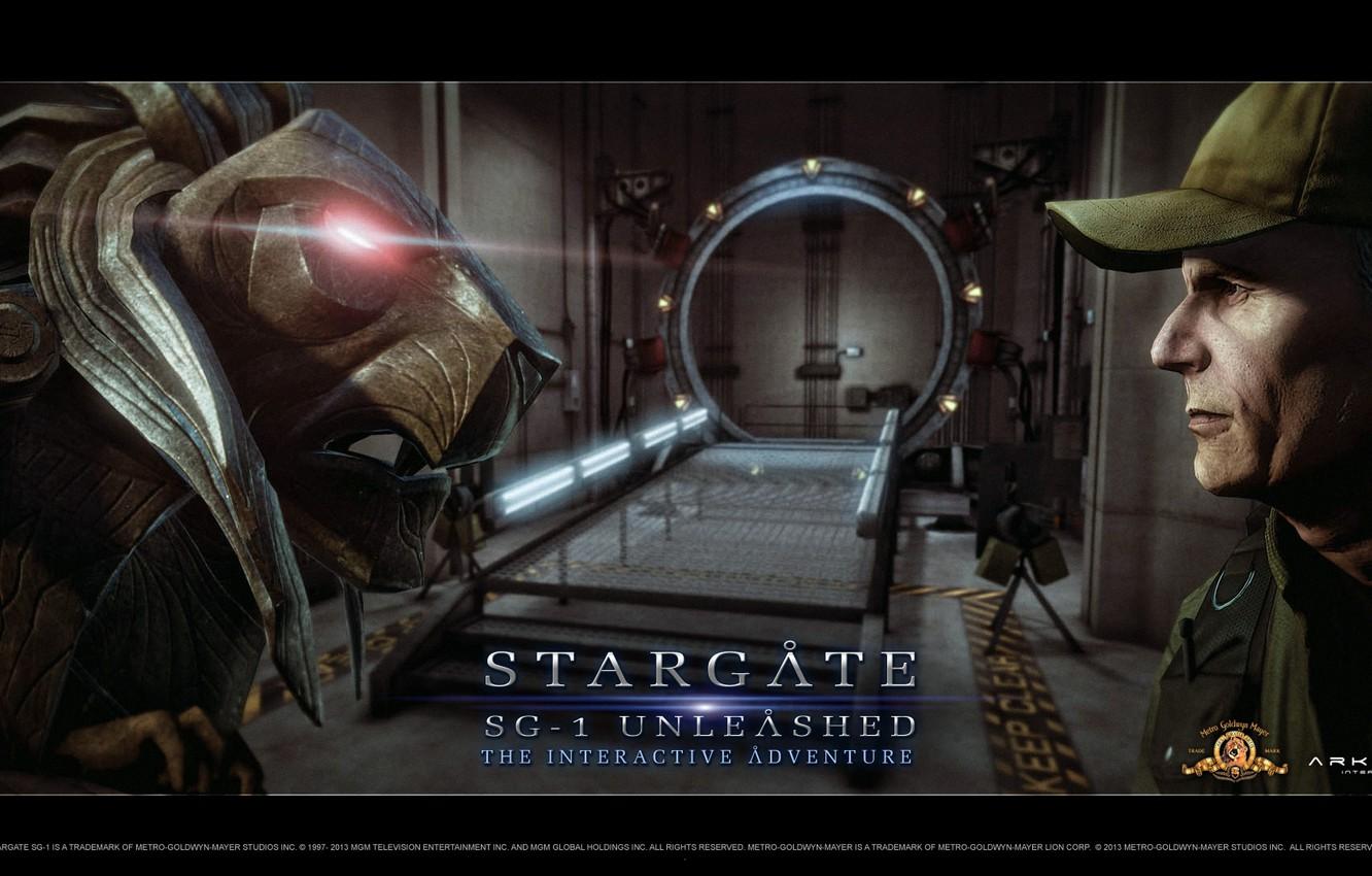 1332x850 Wallpaper Stargate, Chappa'have, Arkalis Interactive, Stargate SG 1 Unleashed, The Jaffa Of Sekhmet, Richard Dean Anderson (Jack O'neill) Image For Desktop, Section игры