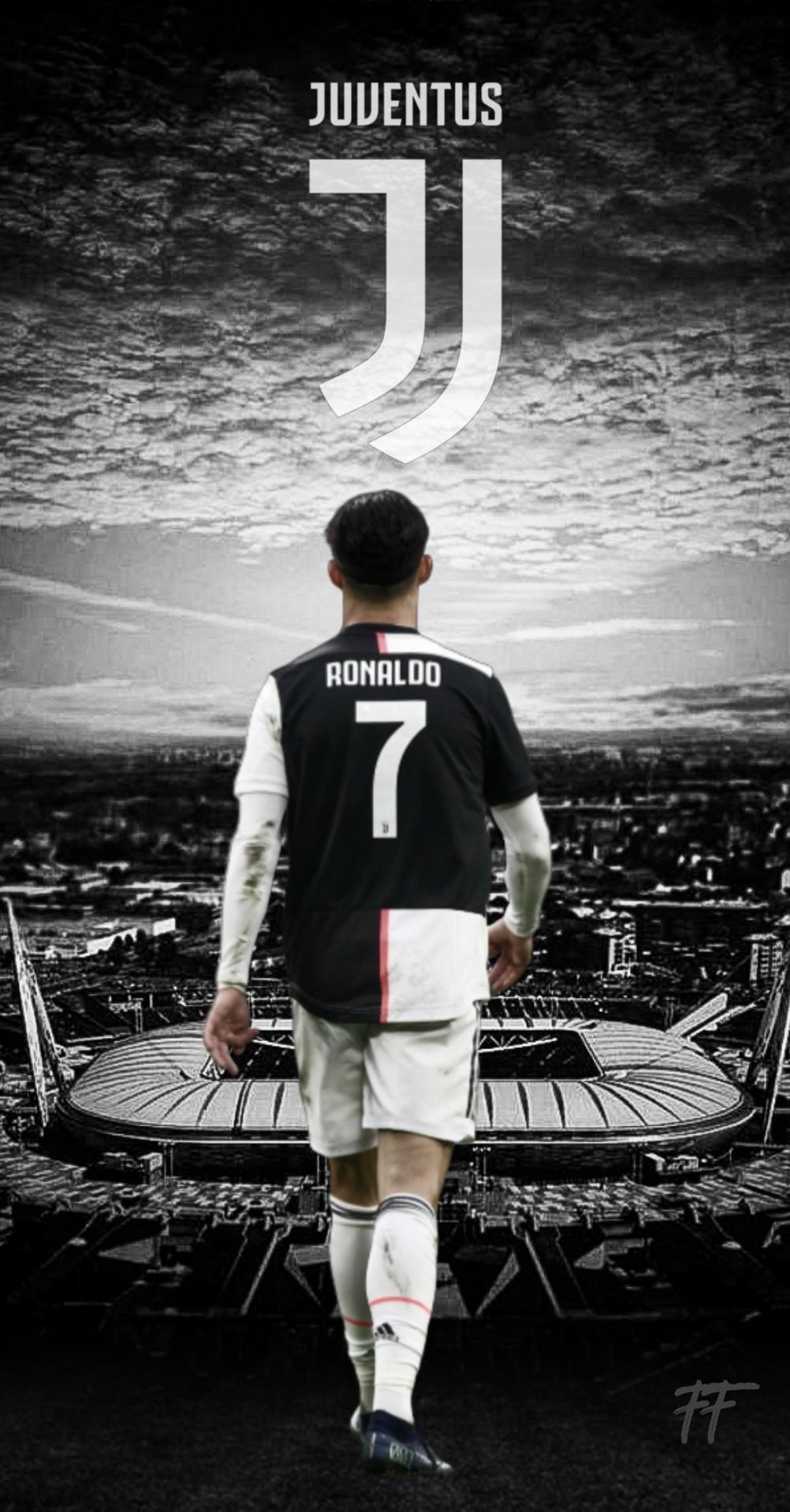 1002x1917 Best Cristiano Ronaldo Juventus Wallpaper