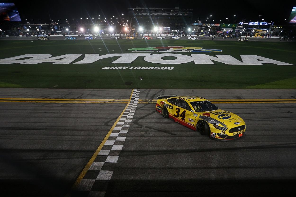 1250x833 Why Is Daytona Hosting a Second Straight NASCAR Cup Series Race?