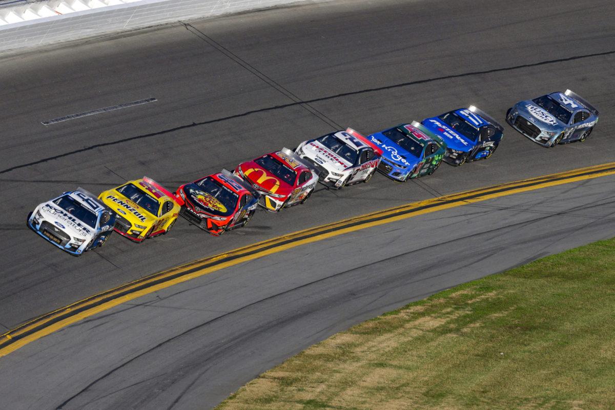 1200x800 NASCAR World Reacts To Unfortunate Daytona Speedway News Spun: What's Trending In The Sports World Today