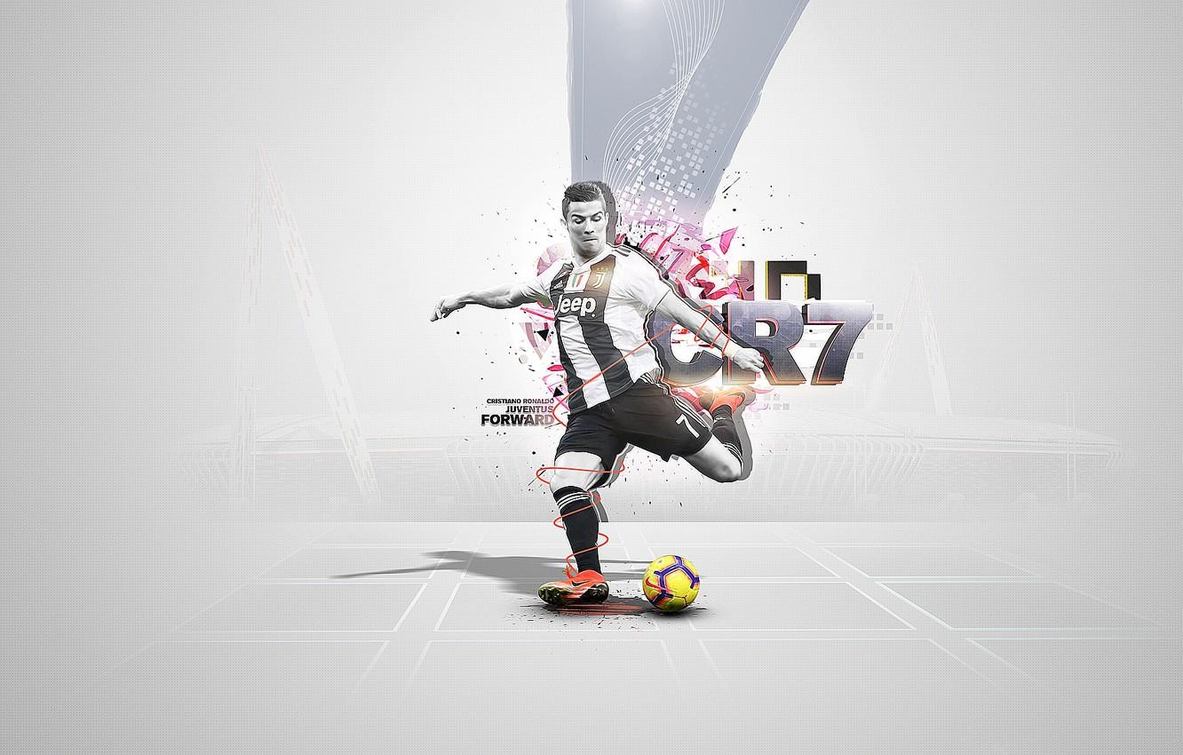 1332x850 Wallpaper Cristiano Ronaldo, CR Soccer, Cristiano, Juve, Juventus FC, Juventus Turin image for desktop, section спорт