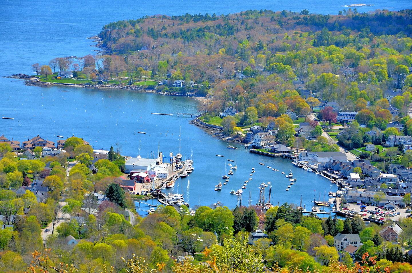 Camden Maine Wallpapers - Top Free Camden Maine Backgrounds ...