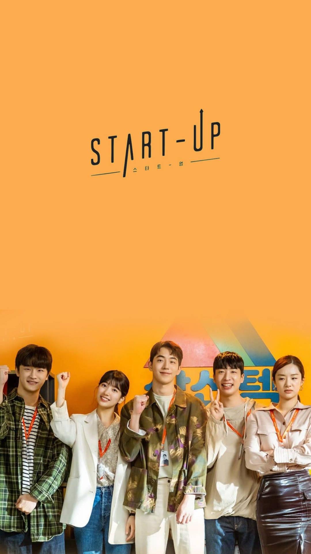 1080x1920 Download Korean Drama Start Up Wallpaper