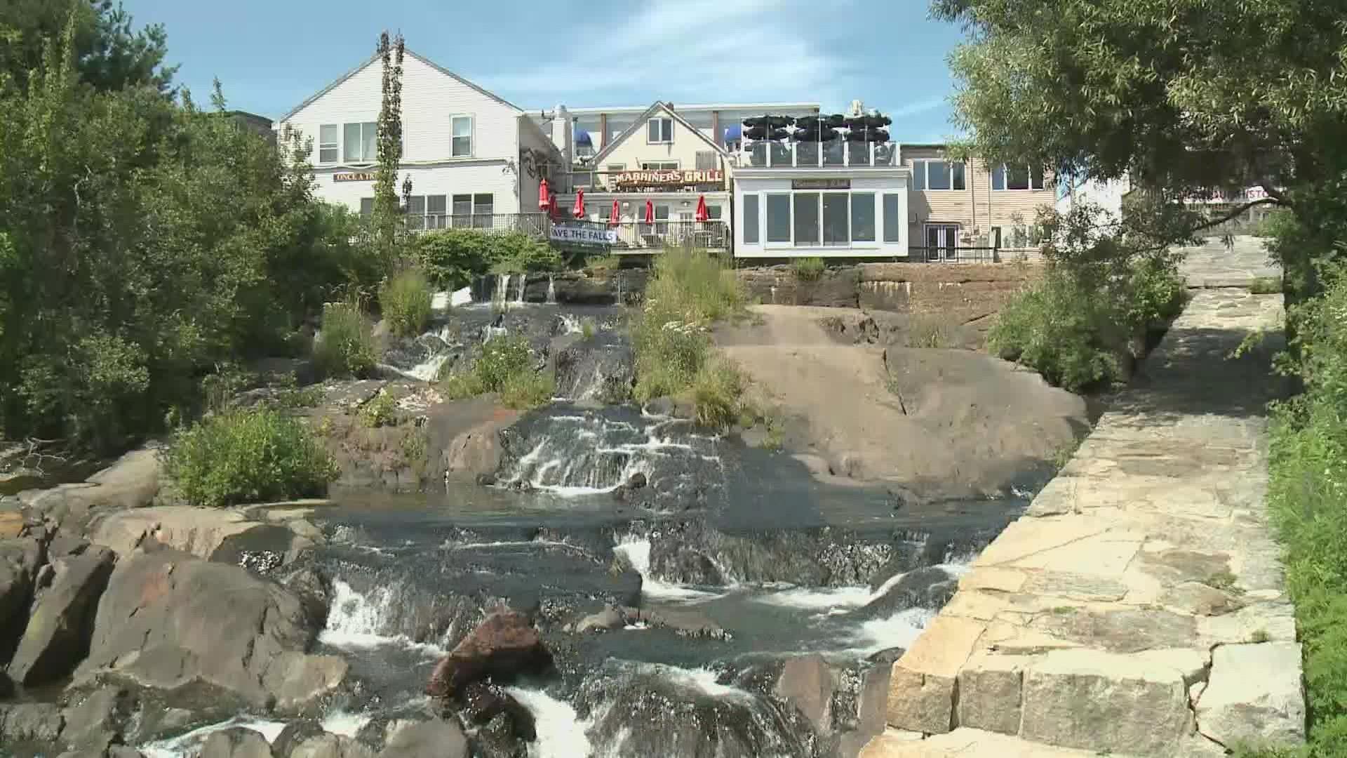 1920x1080 Camden residents vouch to save dam