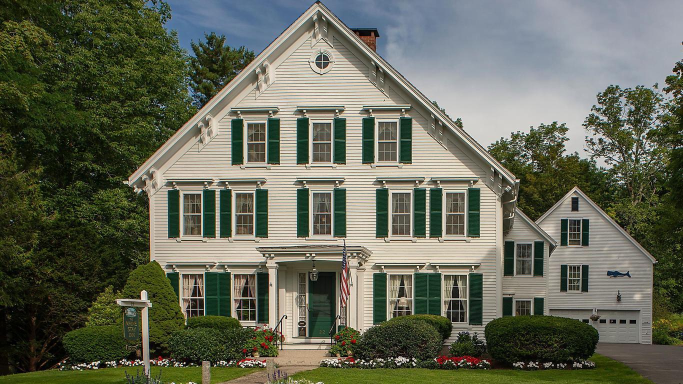 1366x768 Camden Maine Stay Inn from $235. Camden Hotel Deals & Reviews