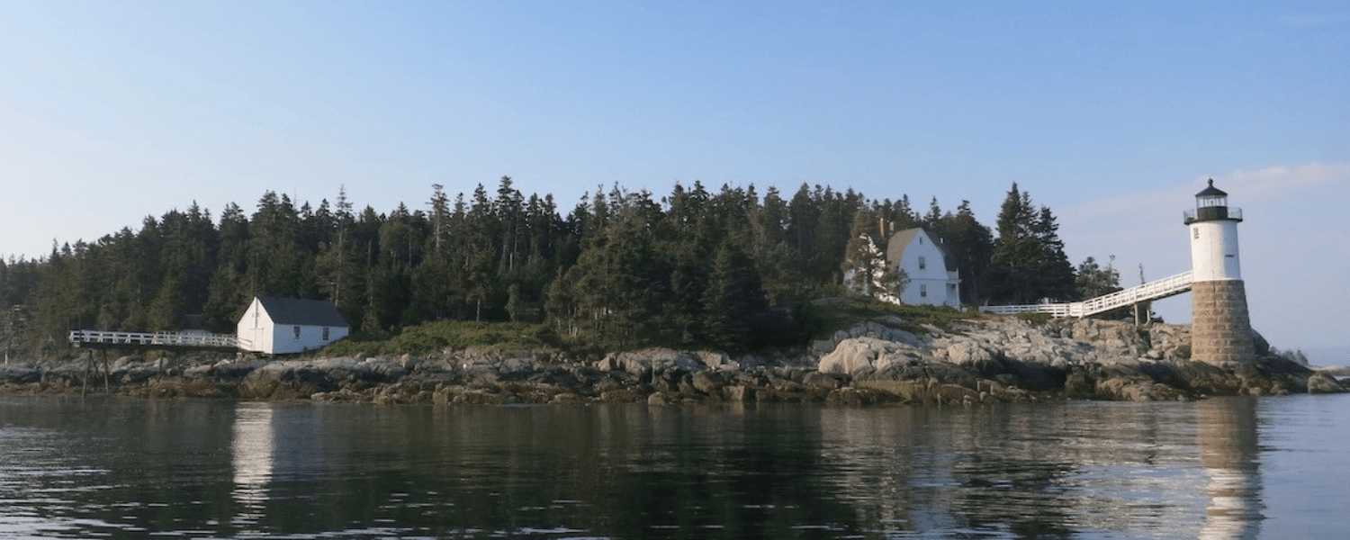 1500x600 Best Lighthouses in Mid Coast Maine Near Camden, Rockland, Rockport