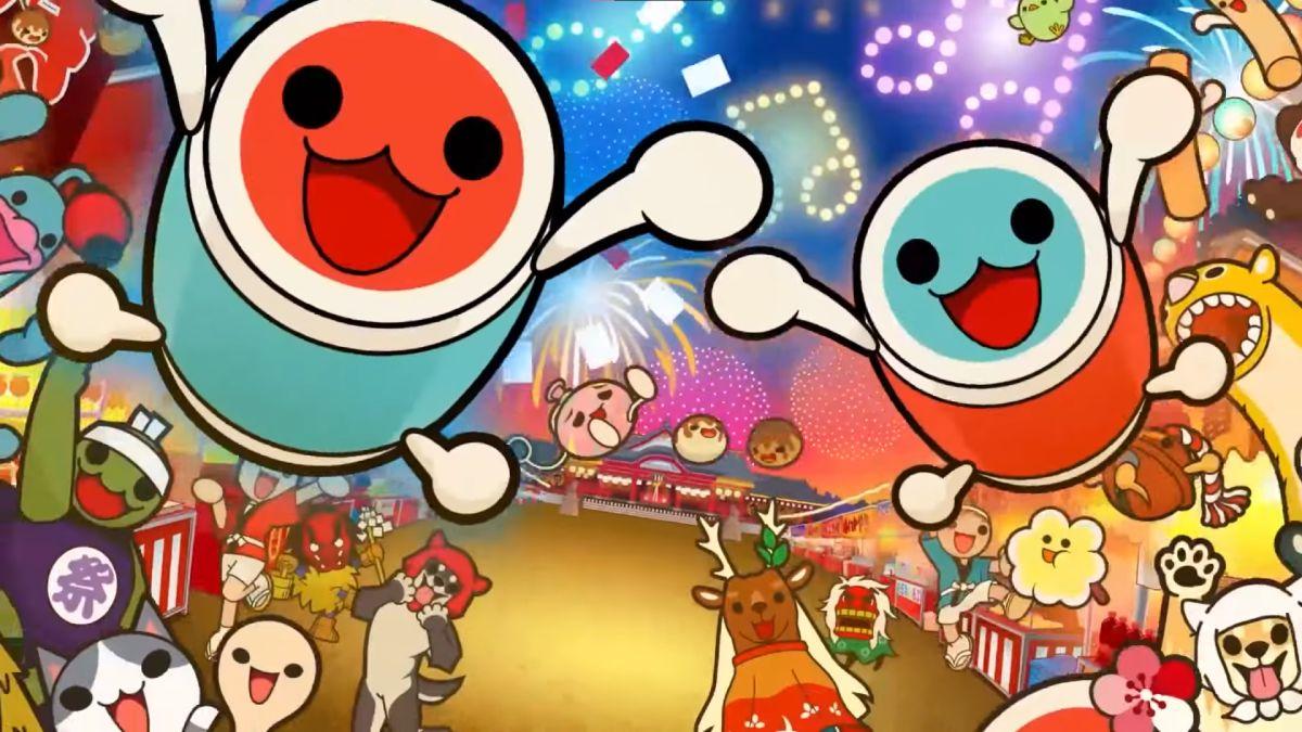 1200x675 Taiko no Tatsujin is finally out on PC, but it's currently unplayable