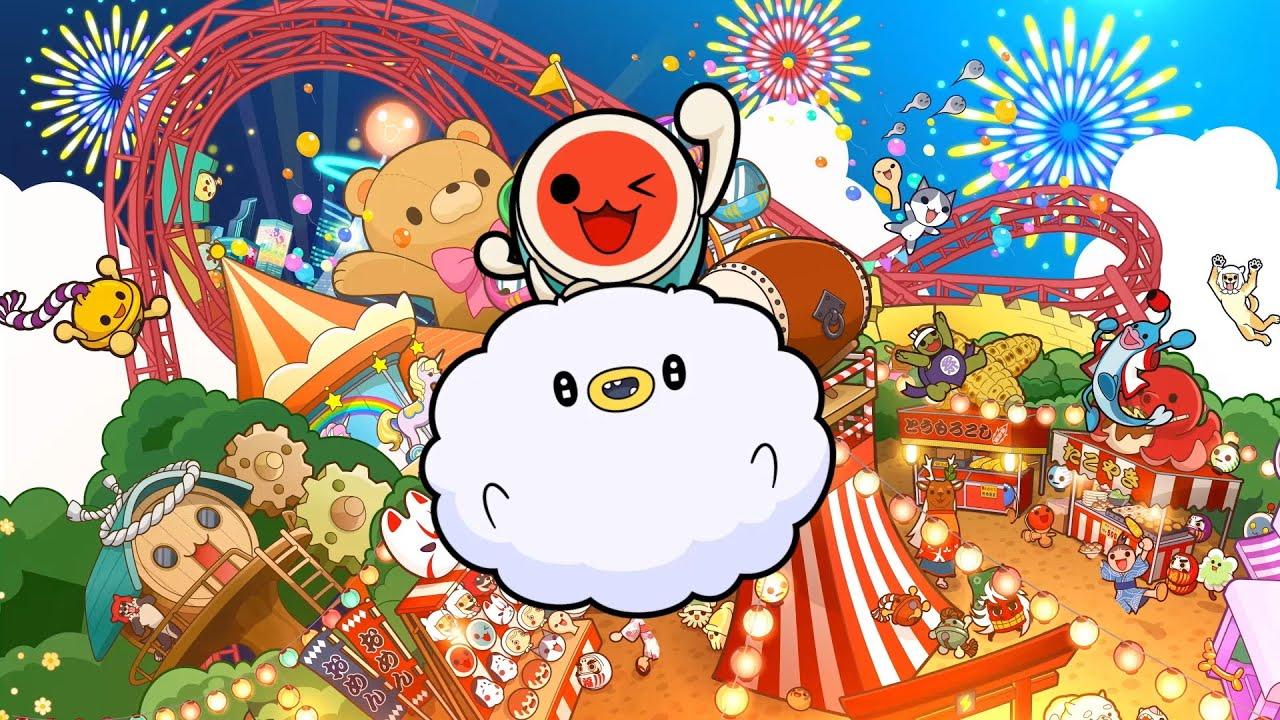 1280x720 Taiko no Tatsujin: Rhythm Festival Review • The Mako Reactor