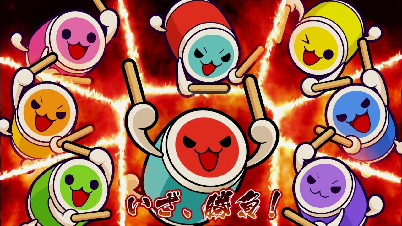 1280x720 Video: Taiko no Tatsujin: Drum 'n Fun eSports
