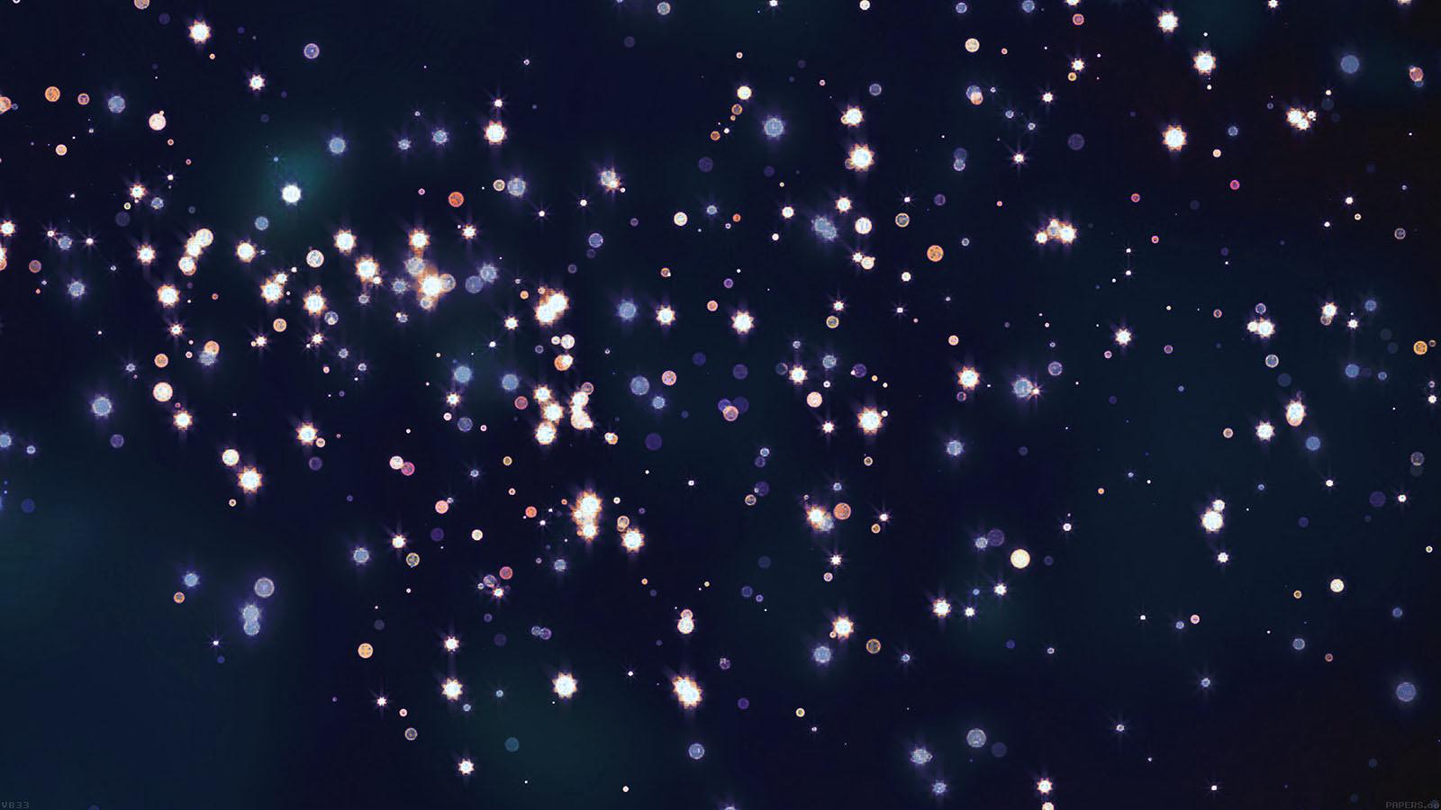 1600x900 wallpaper for desktop, laptop. wallpaper firefly party bokeh blue