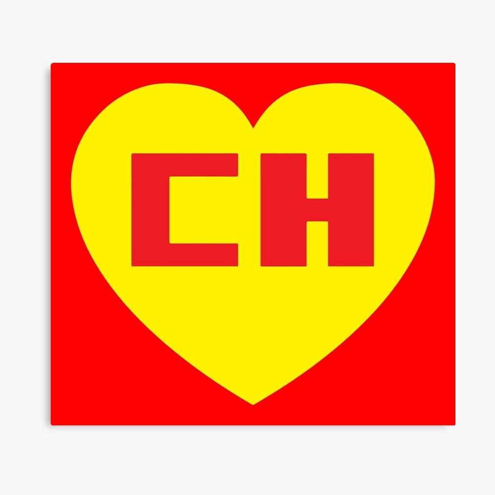 1000x1000 El Chapulin Colorado Metal Print
