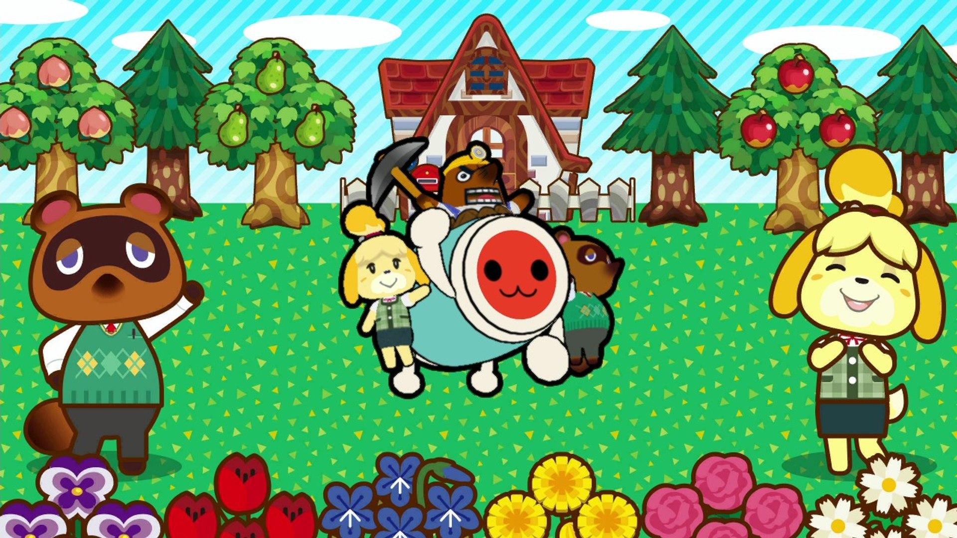 1920x1080 Taiko Drum Master : Atsumete Tomodachi Daisakusen !éo Dailymotion