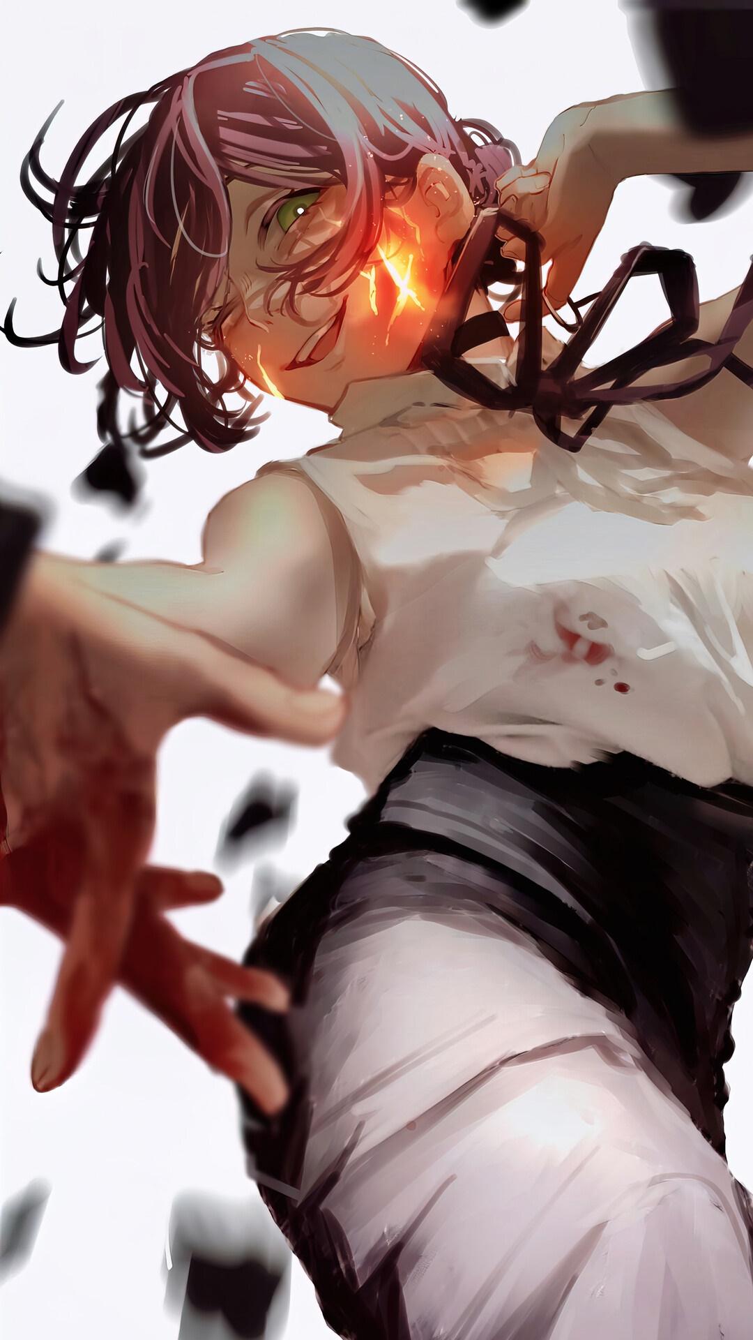 1080x1920 Reze, Chainsaw Man, Anime Gallery HD Wallpaper