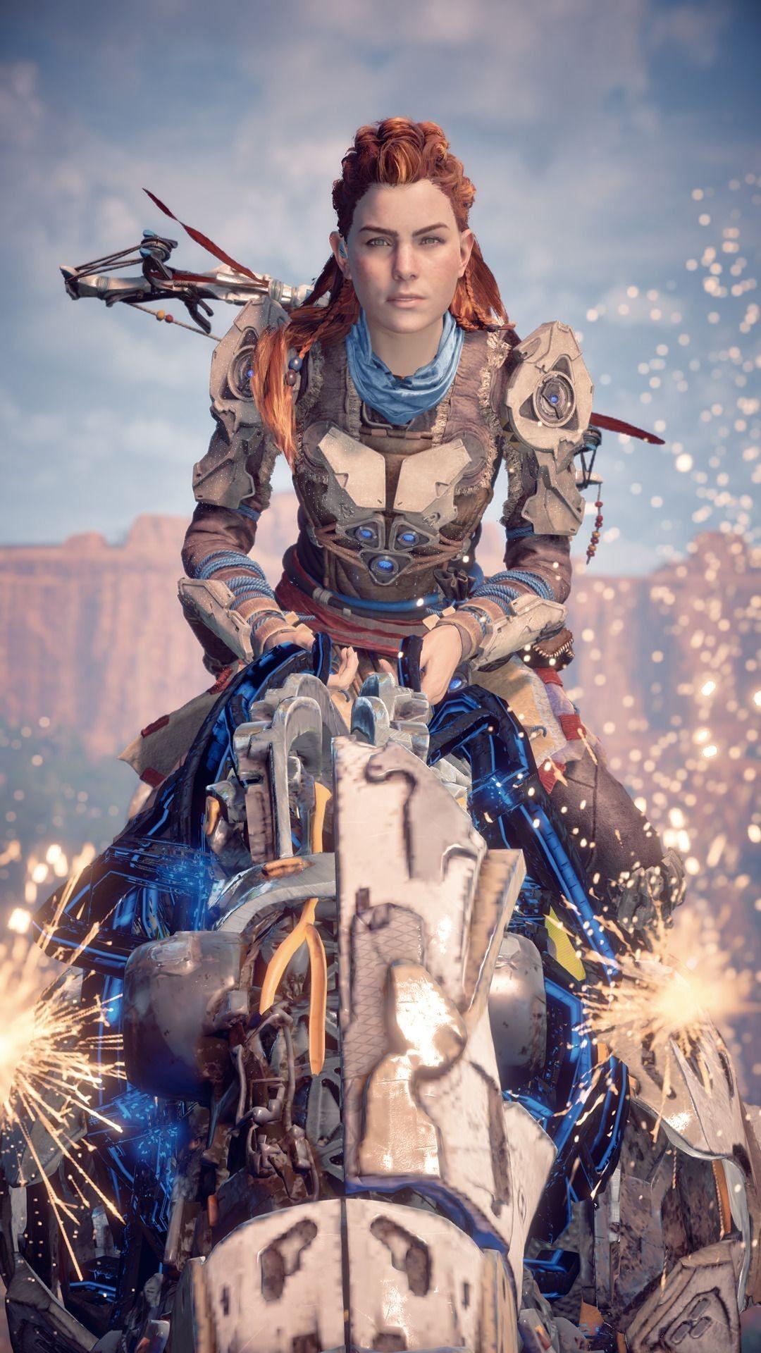 1080x1920 Aloy, Horizon: Zero Dawn. Horizon zero dawn, Horizon zero dawn aloy, Horizon zero dawn wallpaper