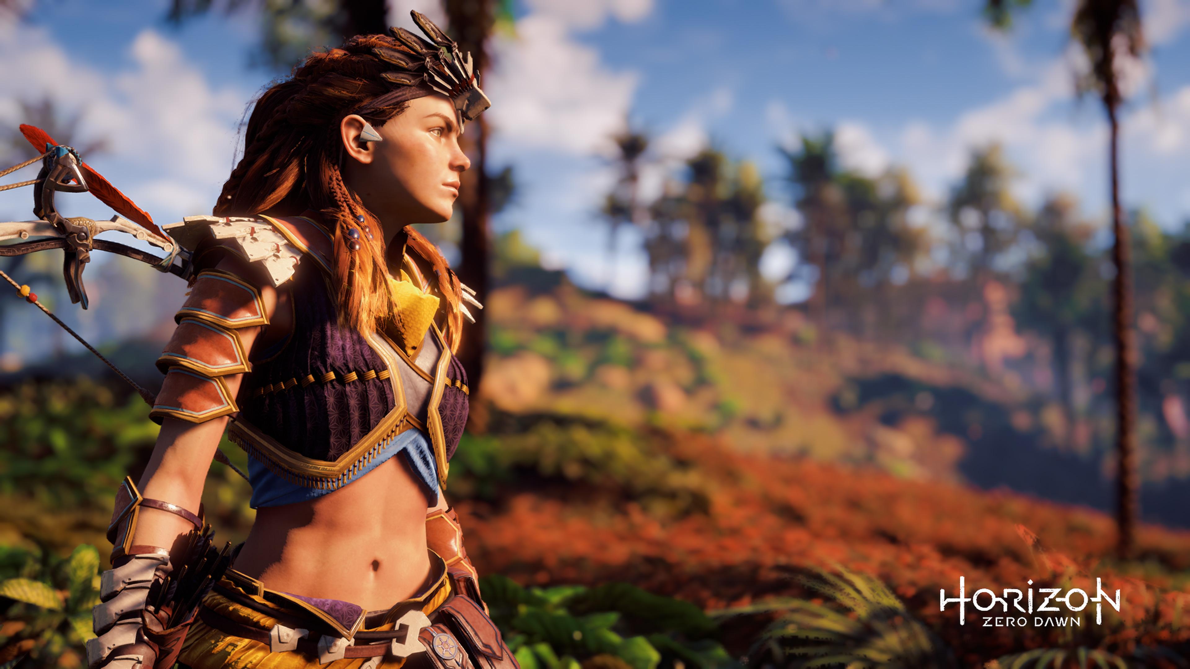 3840x2160 Aloy (Horizon Series) HD Wallpaper and Background