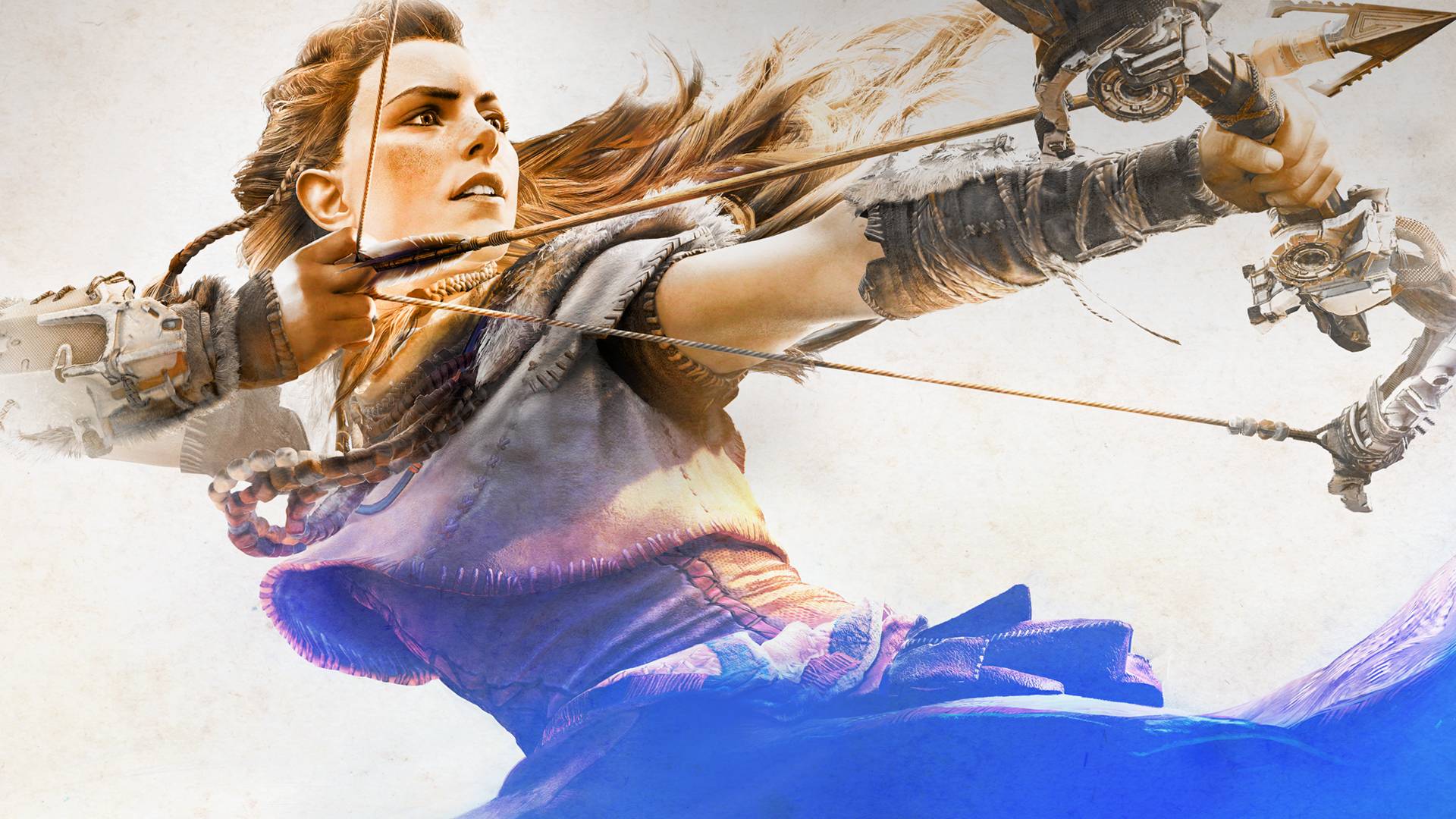 1920x1080 Aloy Wallpaper