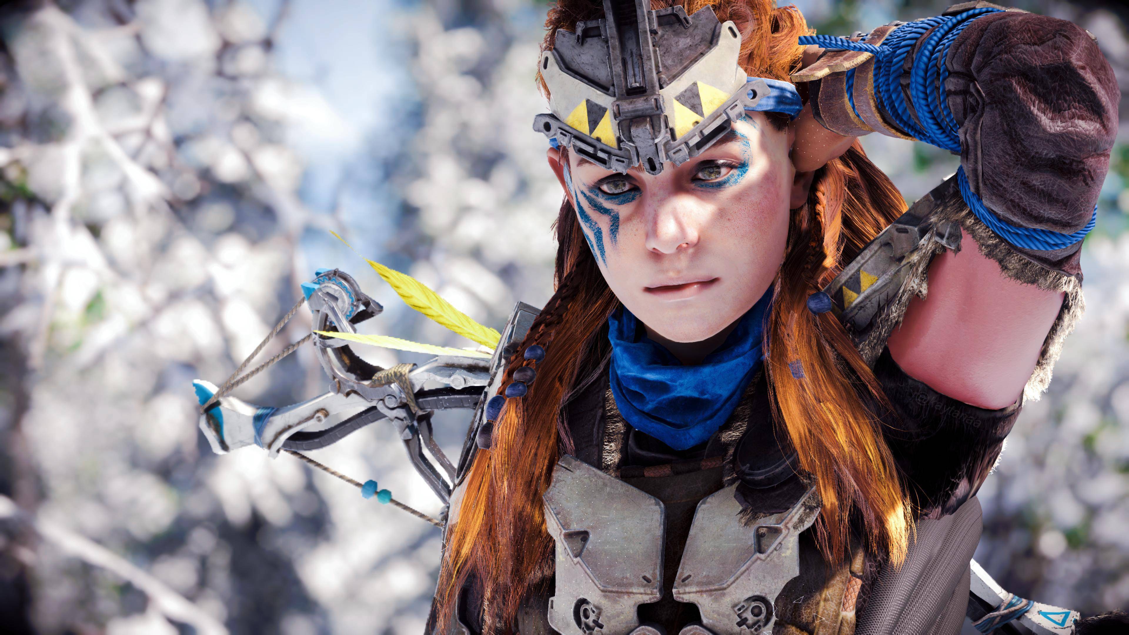 3840x2160 Aloy Horizon Zero Dawn 2021 4k, HD Games, 4k Wallpaper, Image, Background, Photo and Picture