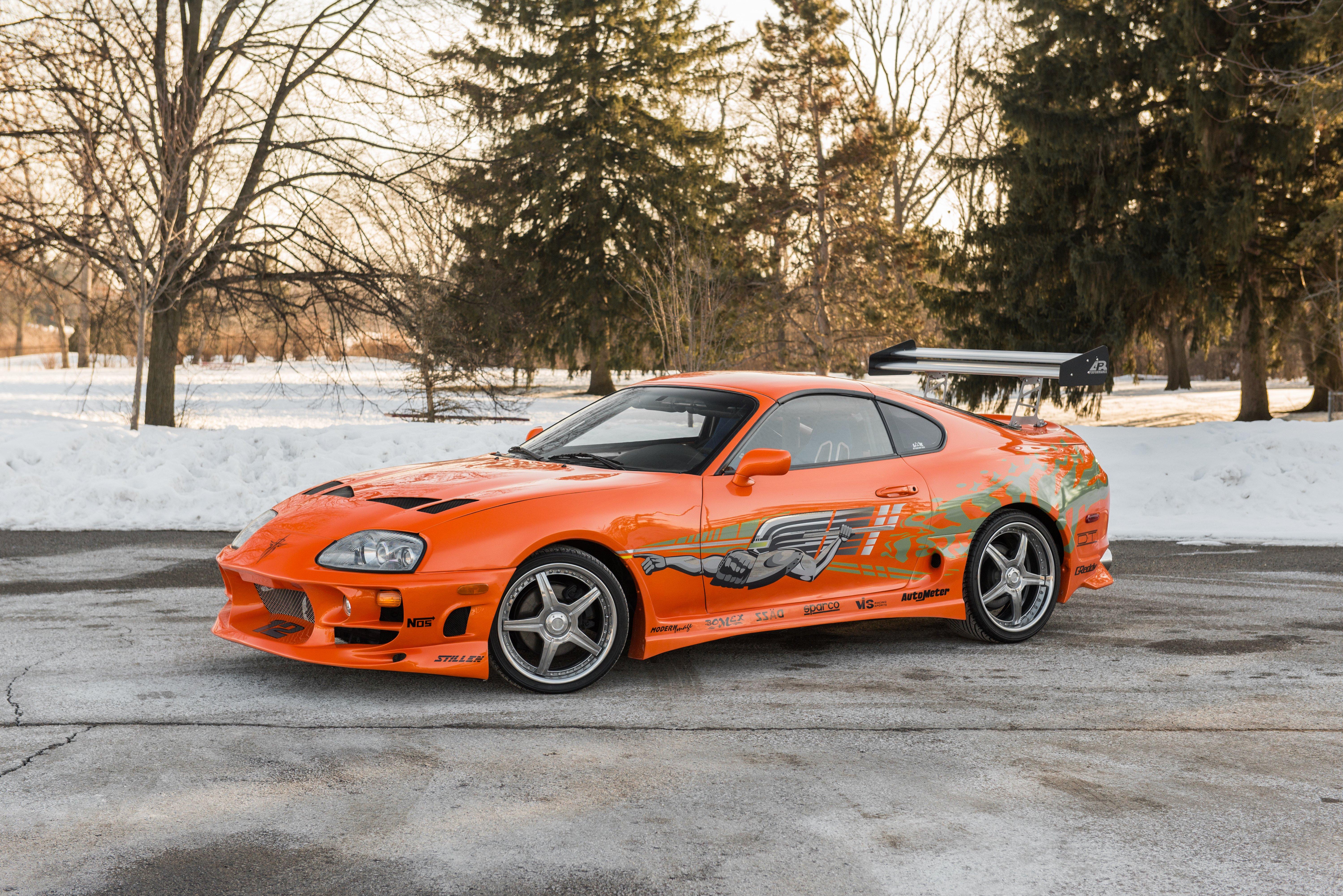 6000x4005 toyota, Supra, The, Fast, And, The, Furious, Jza Usa, 6000x4006 06 Wallpaper HD / Desktop and Mobile Background