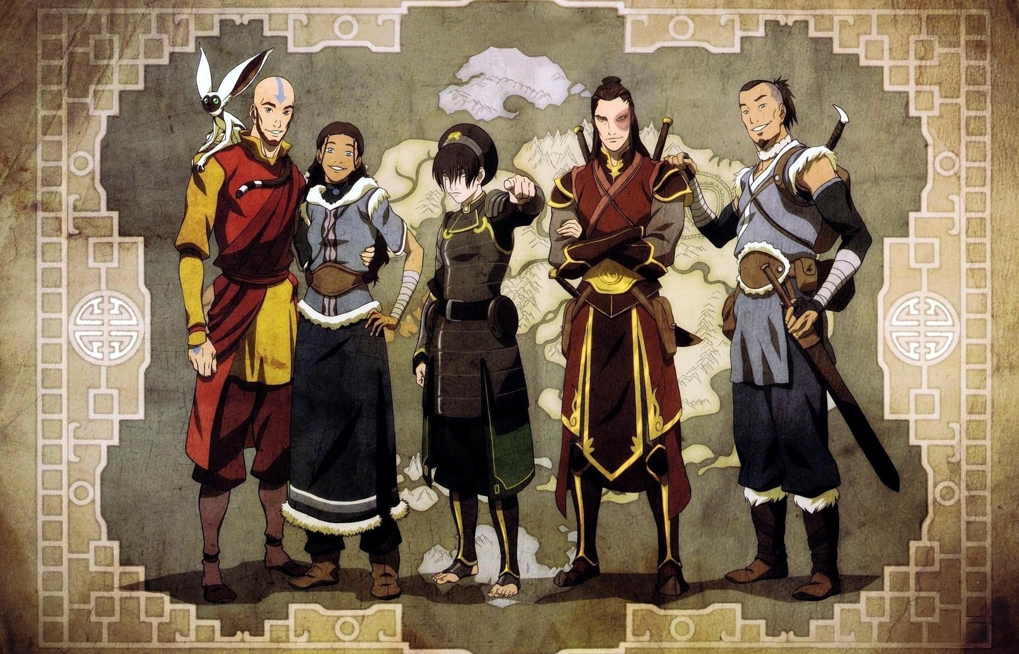 2000x1284 Prince Zuko Wallpaper