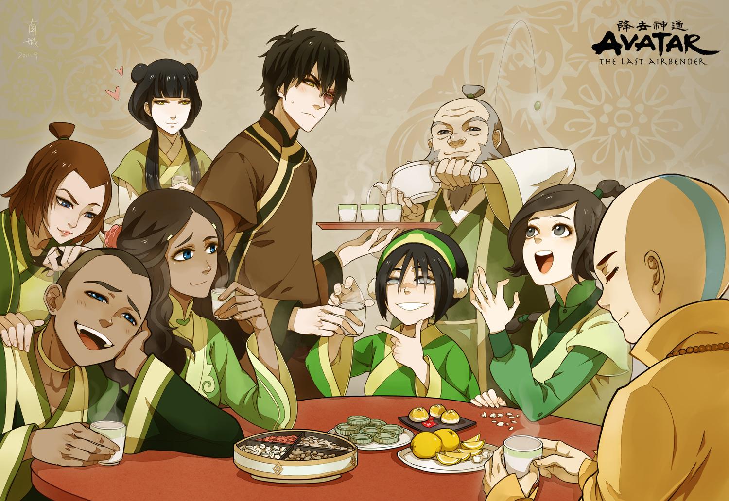 1500x1032 Zuko (Avatar) HD Wallpaper and Background
