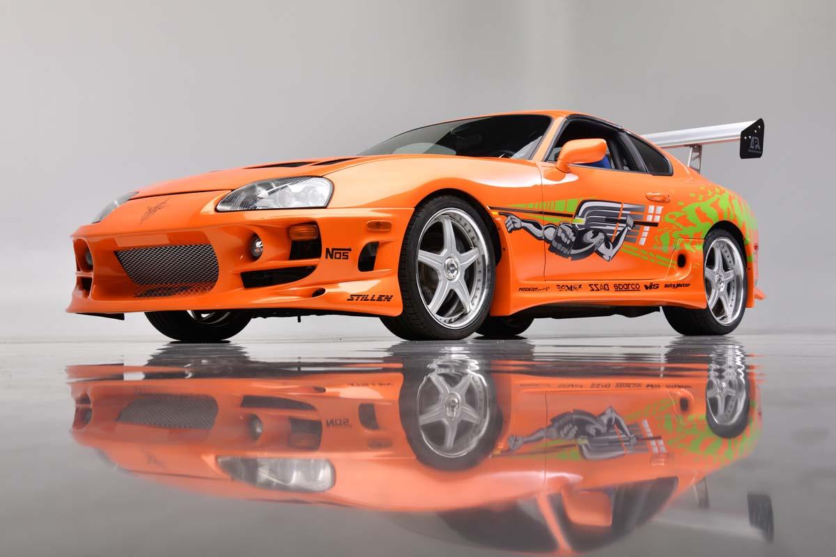 1200x800 Fast And Furious Supra sold for over $000