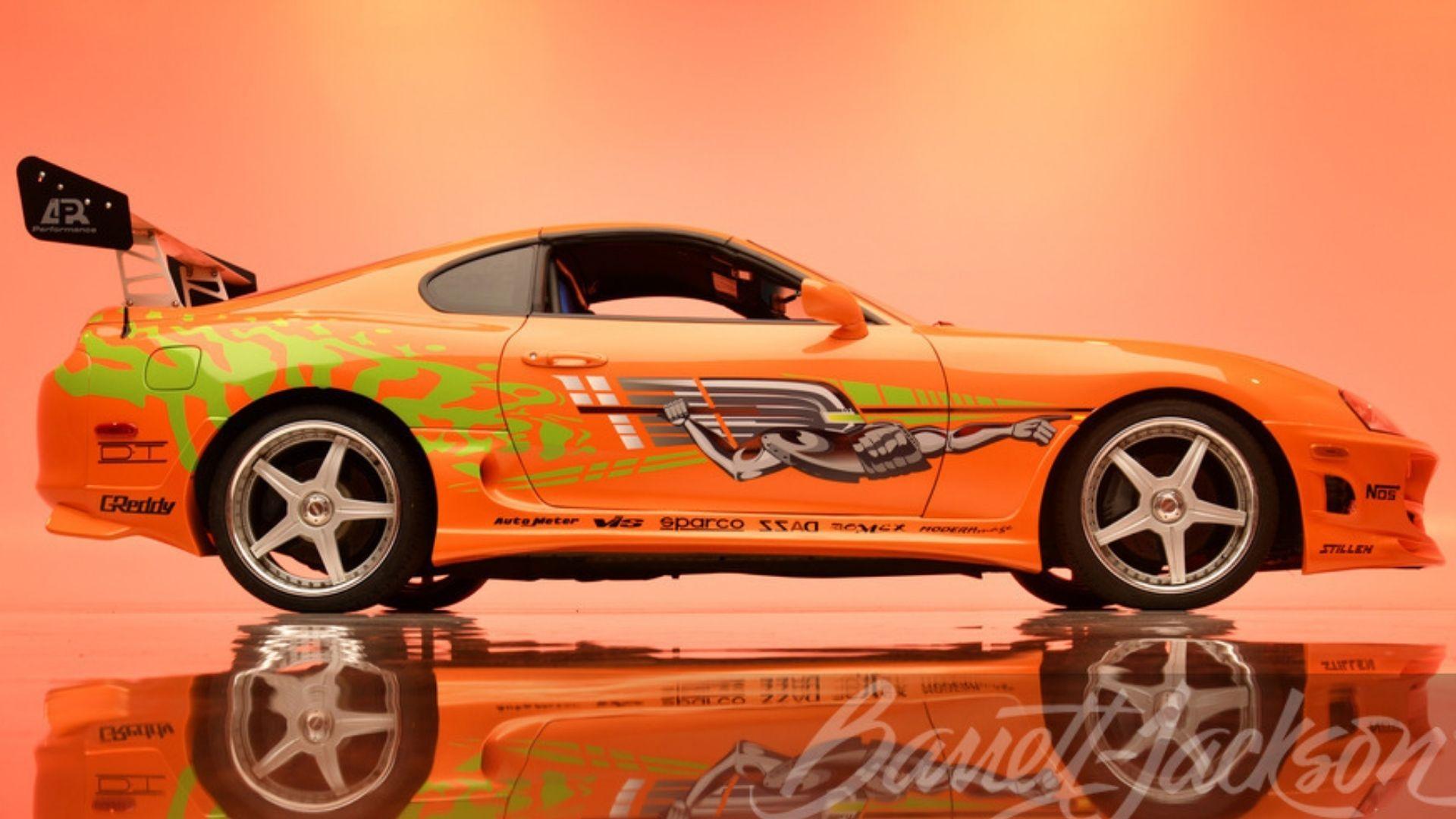 1920x1080 Fast & Furious Supra Nets $000