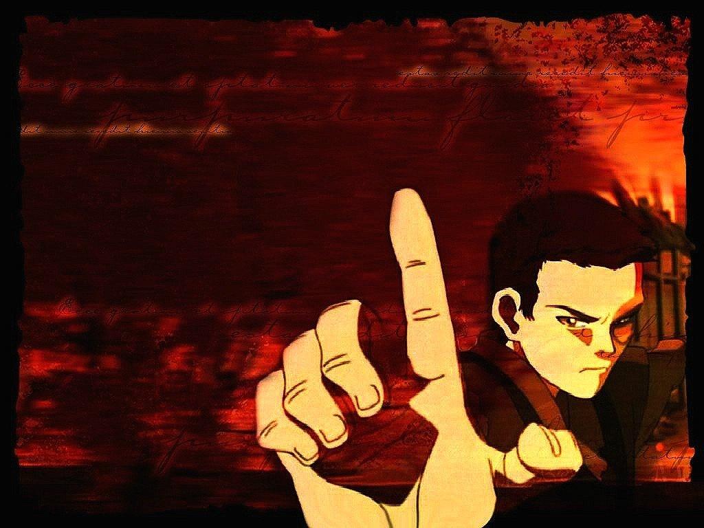 1024x768 Avatar: The Last Airbender, Prince Zuko Wallpaper HD / Desktop and Mobile Background