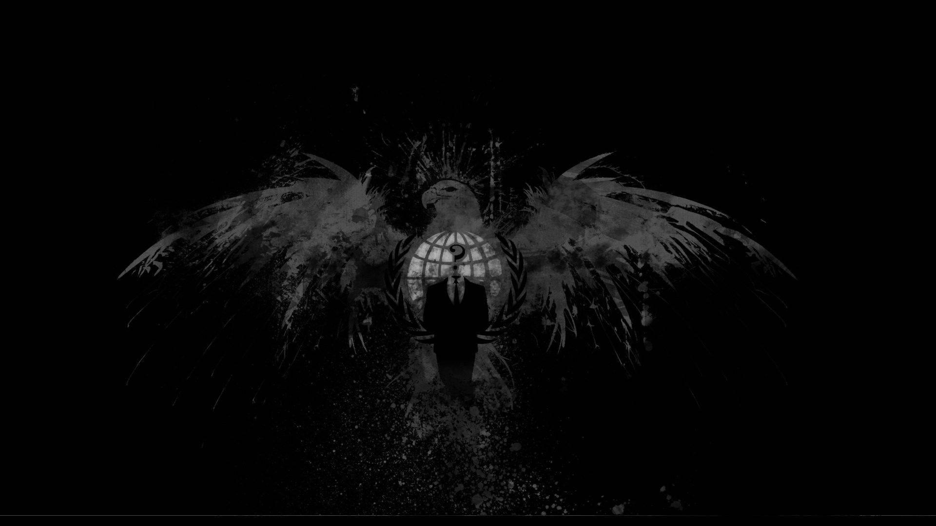 1920x1080 Free Anonymous Wallpaper Downloads, Anonymous Wallpaper for FREE