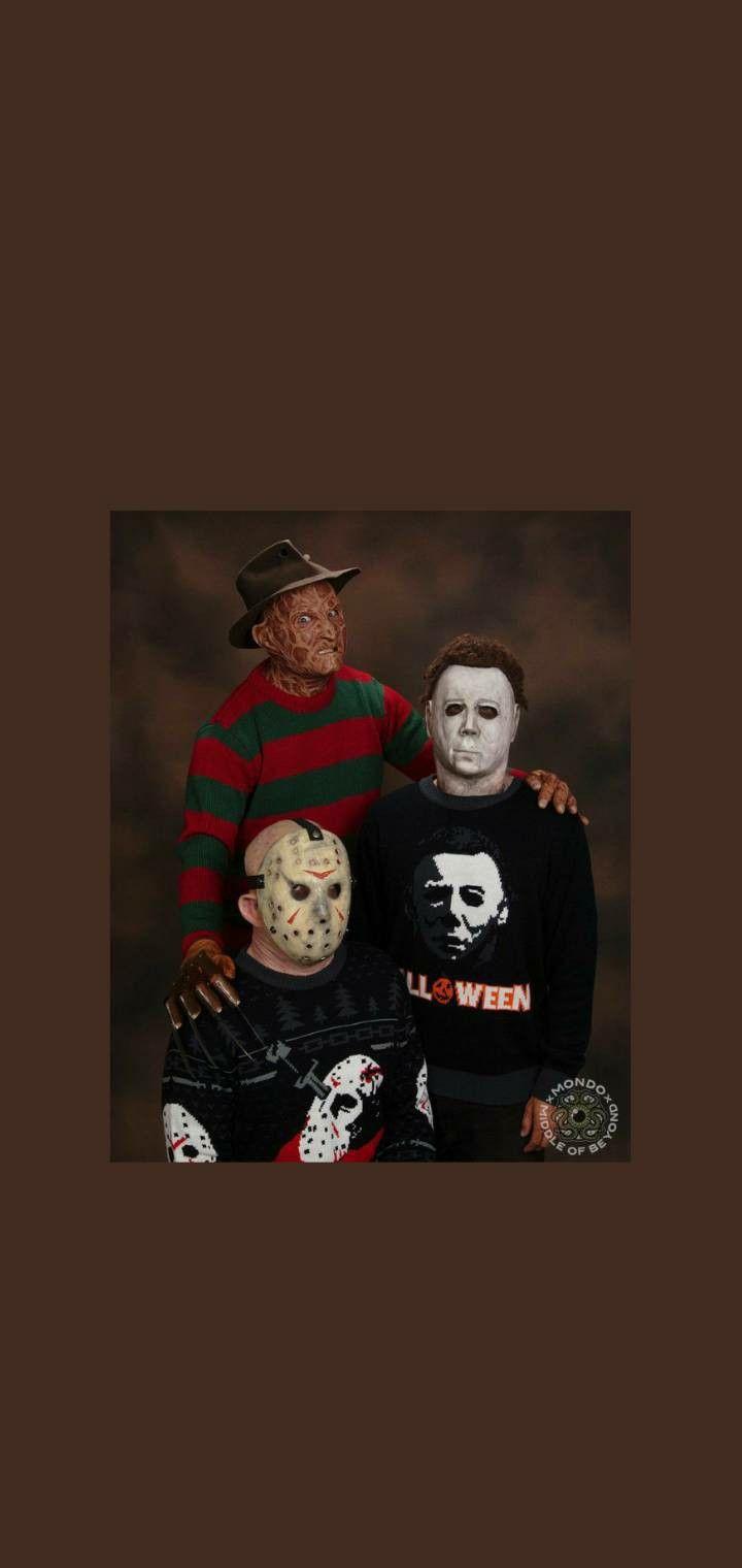 720x1520 Horror Movie Wallpaper. Horror movie art, Horror movie icons, Michael myers art